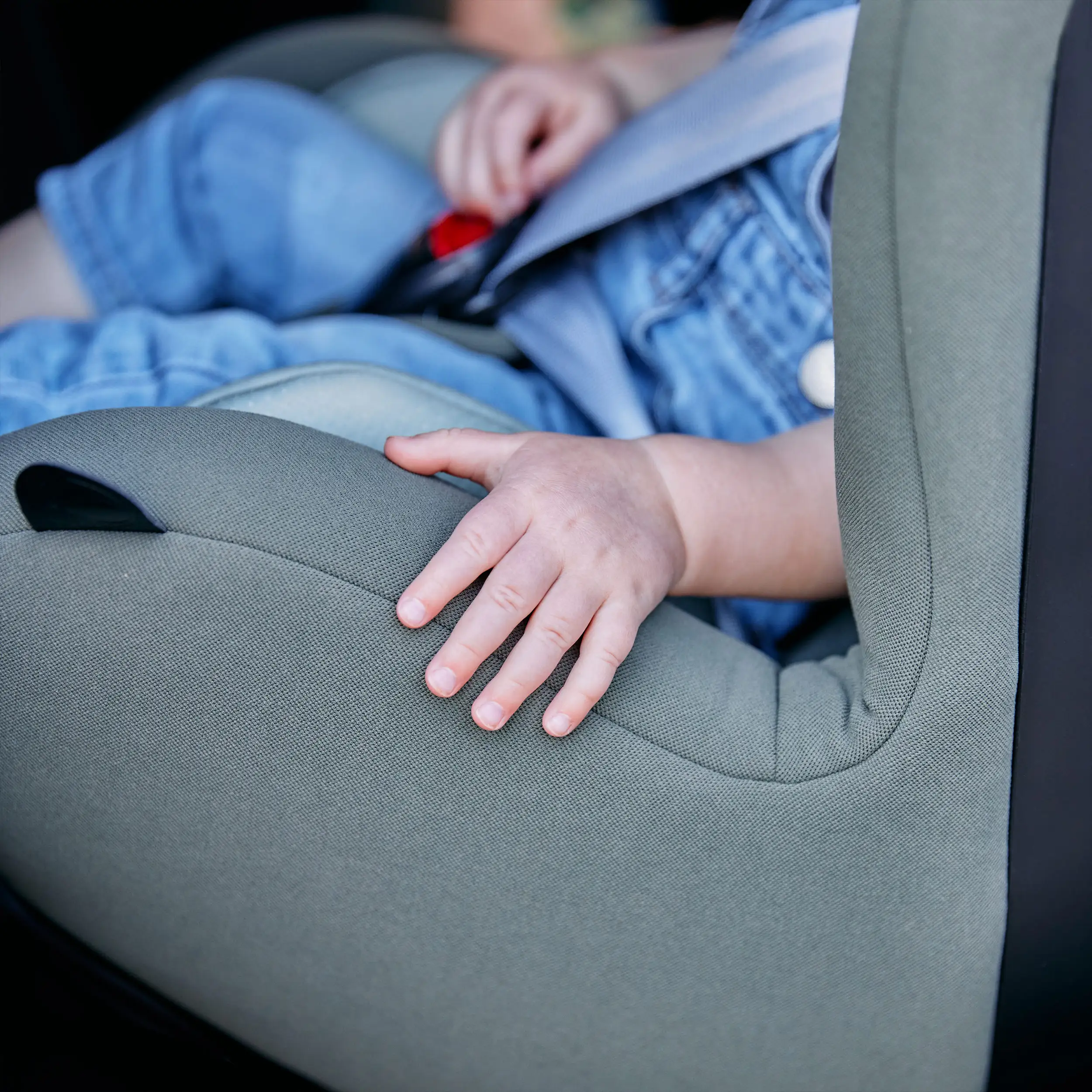 Siège auto Reboard Lily i-Size (de la naissance à 4 ans) - Sage