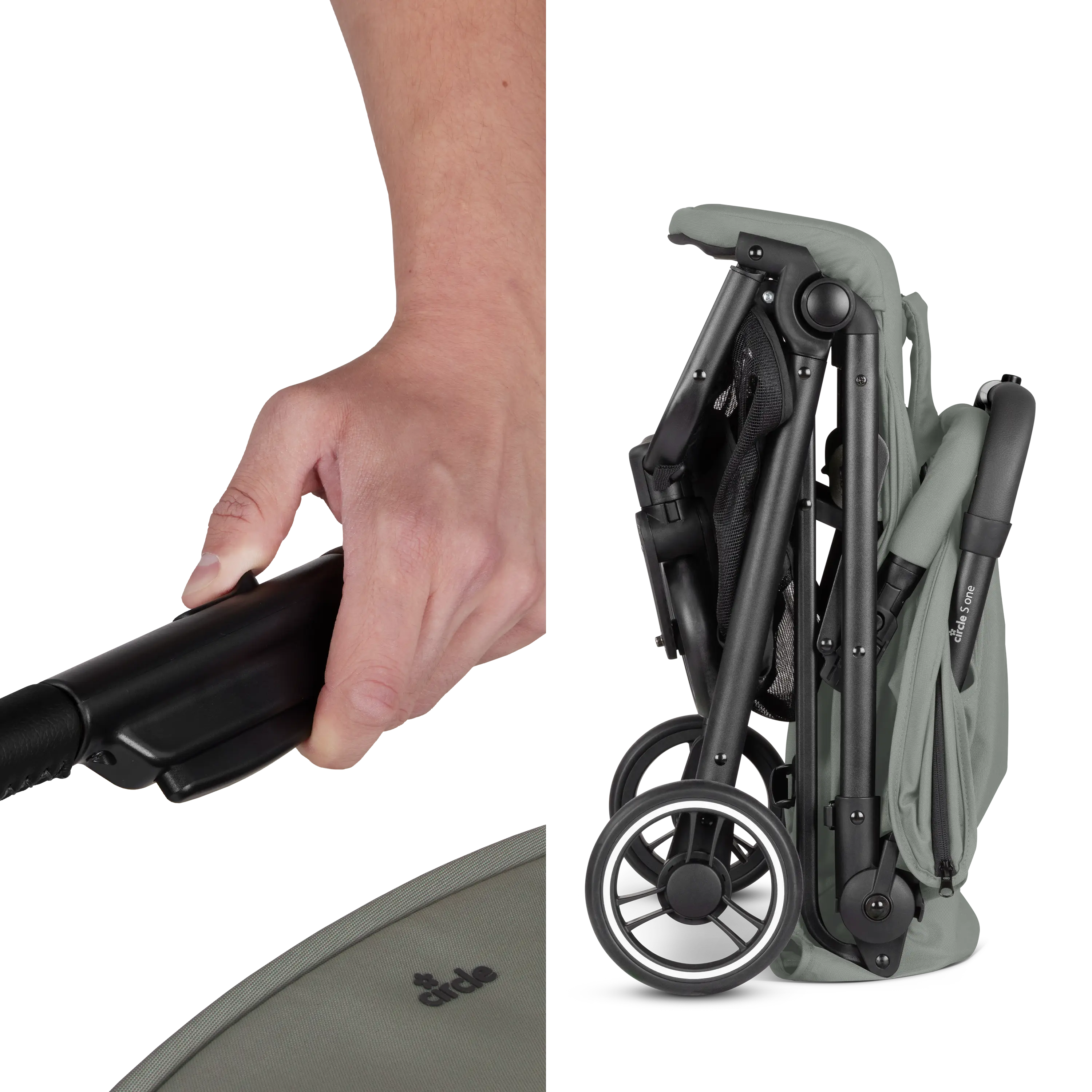 Compact et bien rangé