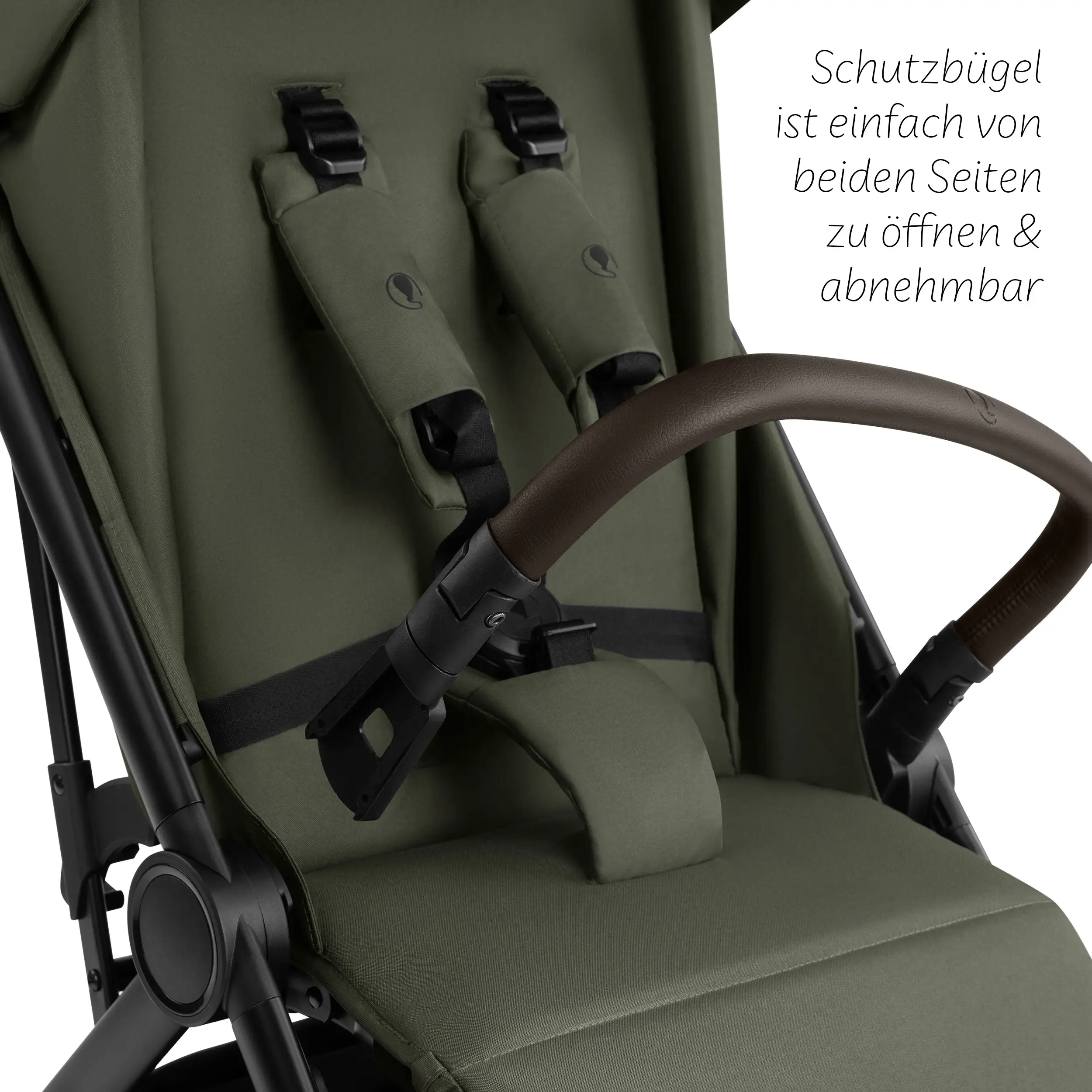 Poussette compacte Avus 3 - Pea