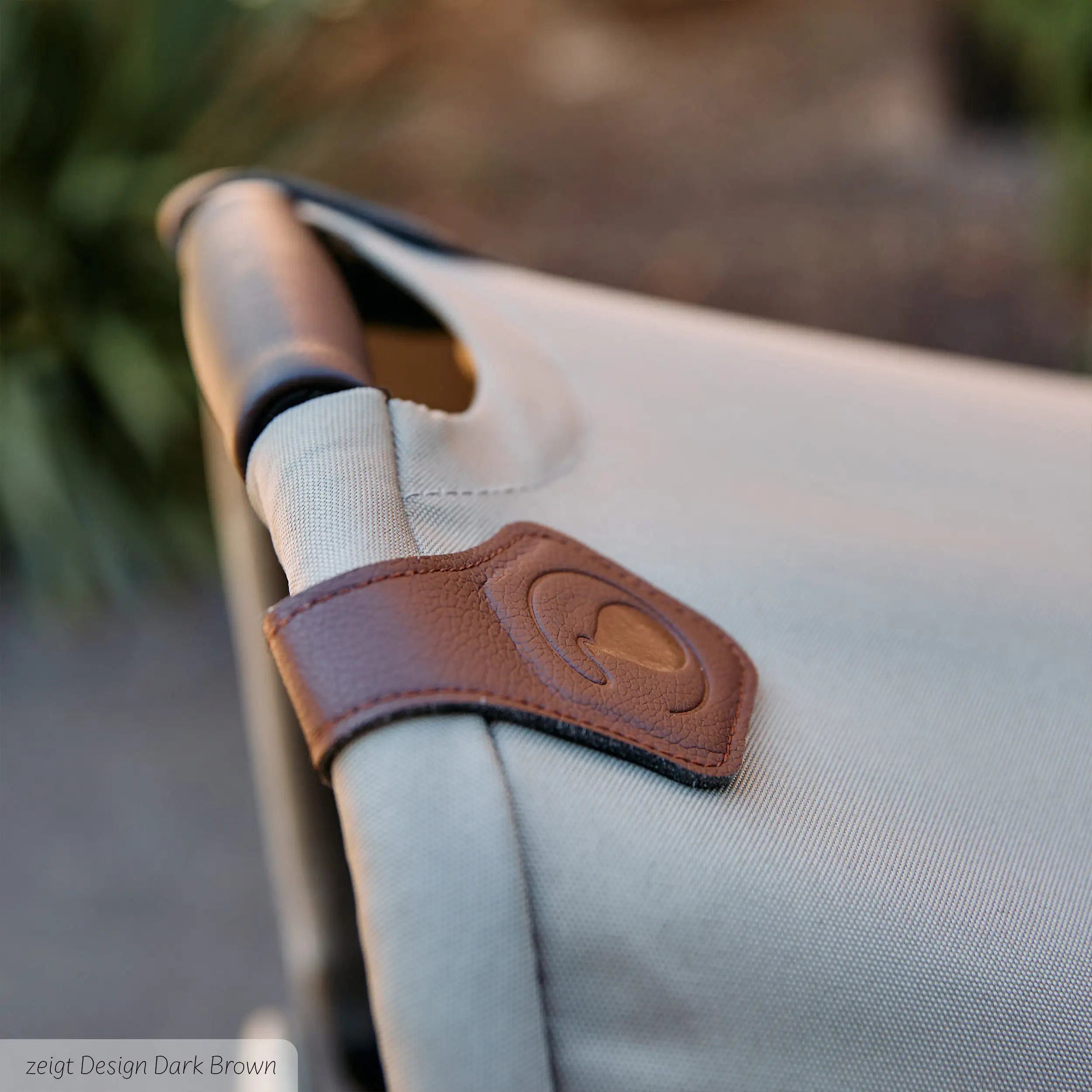 Clip magnétique pour poussette - Black