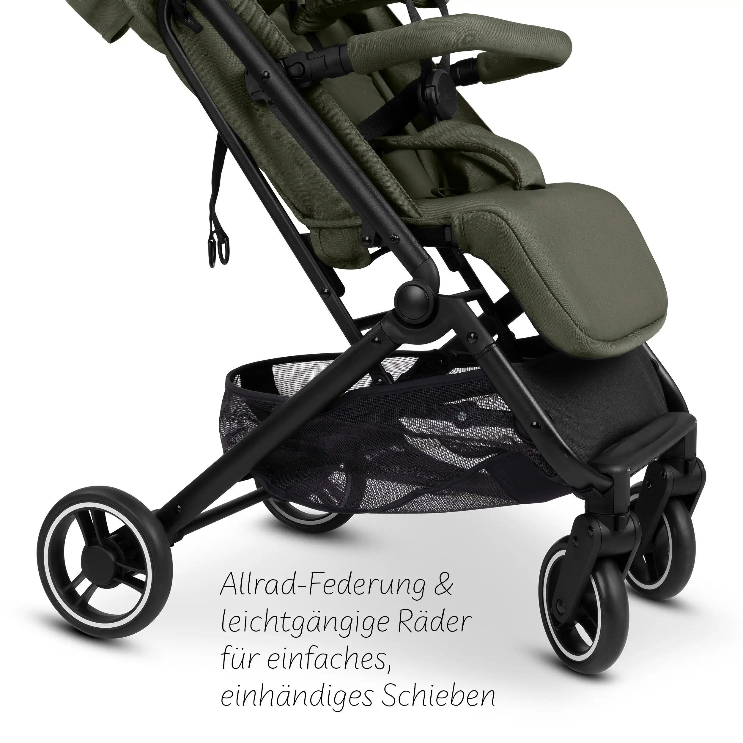 Poussette de voyage S One - Wheat