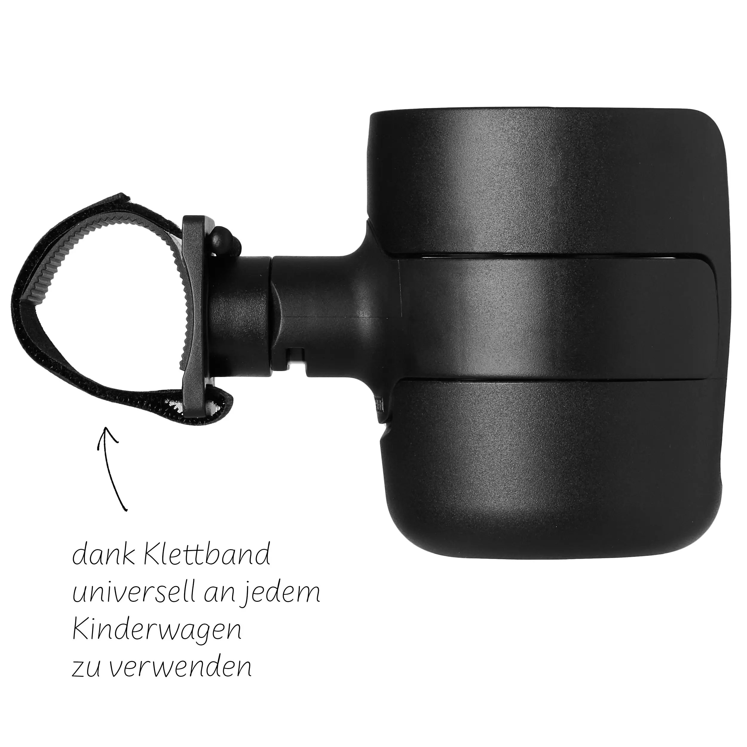 Porte-gobelet pour poussette et landau