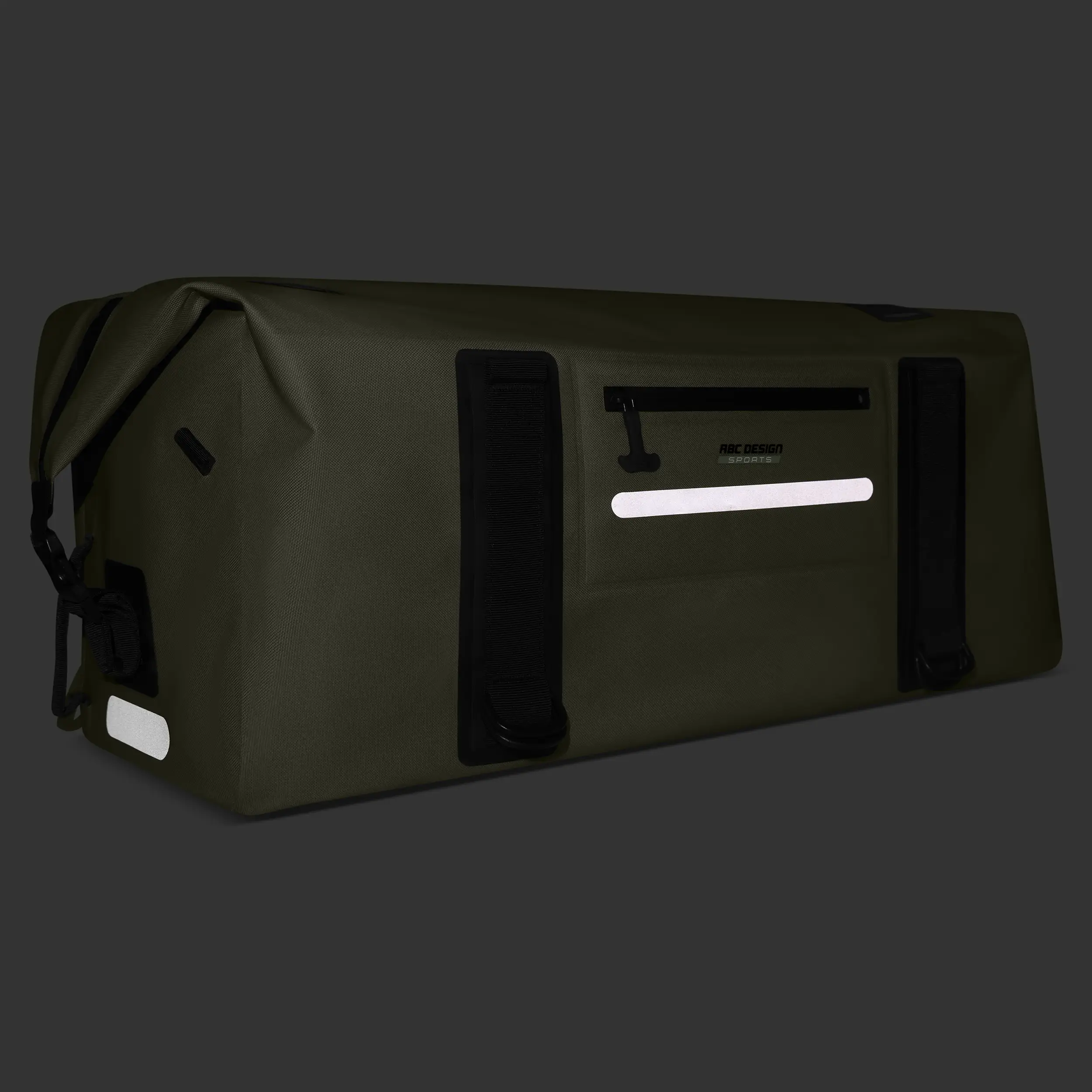 Sac de voyage Locarno 60L pour le quotidien, les voyages & l'utilisation professionnelle - Avocado