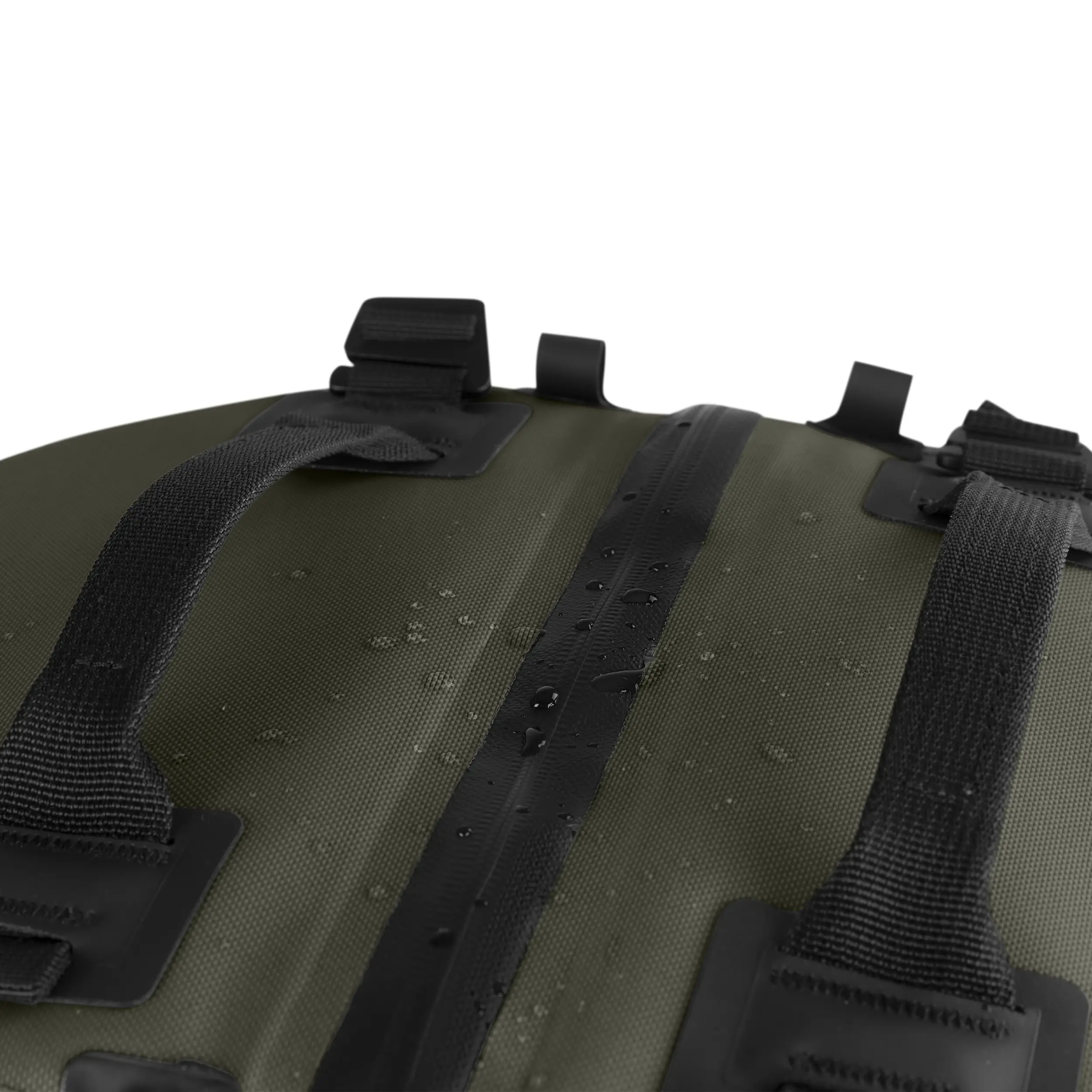 Sac de voyage Bellinzona 33L pour les city trips, les voyages et les week-ends - Avocado