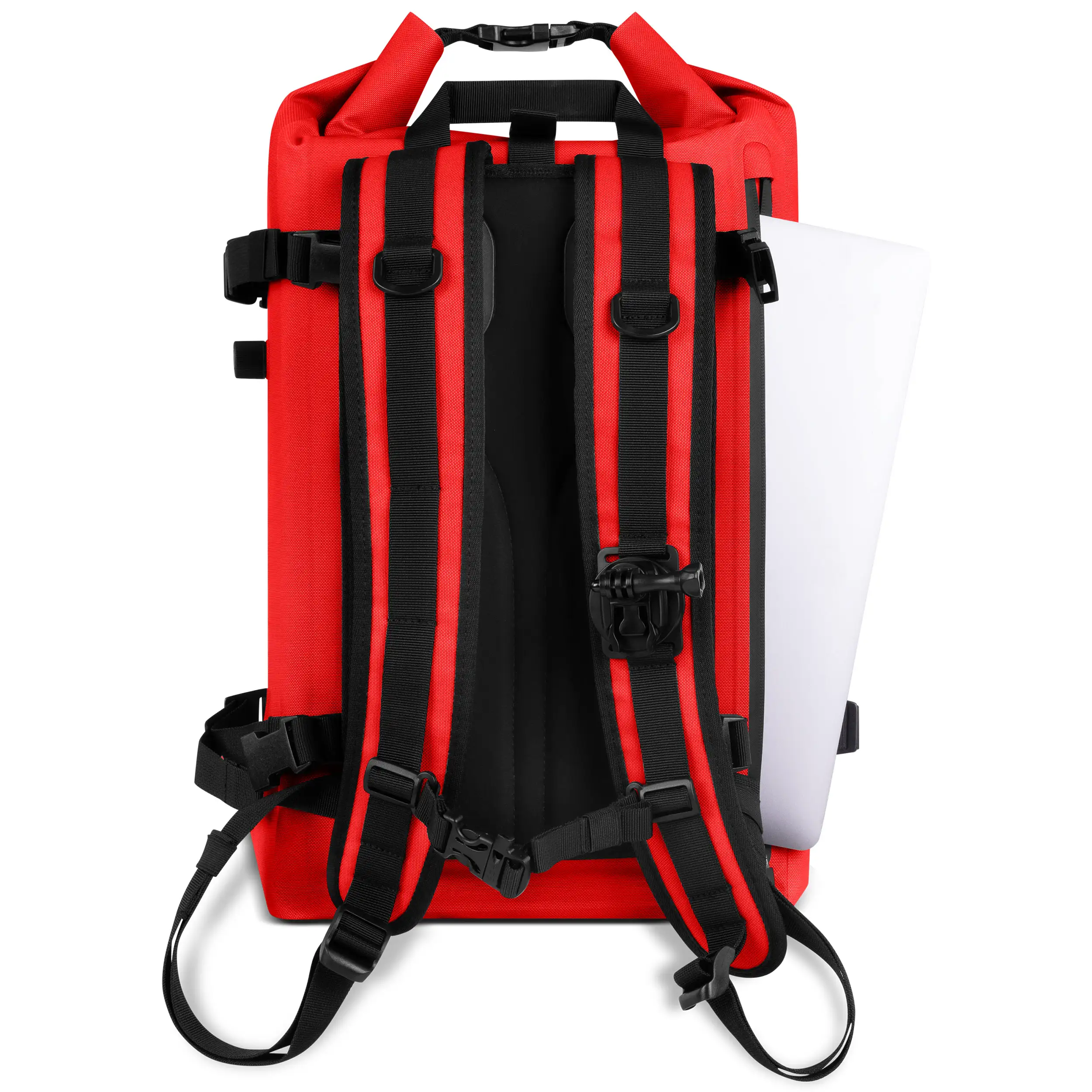 Sac à dos Outdoor Solothurn 22L pour le quotidien et l'aventure - Mango