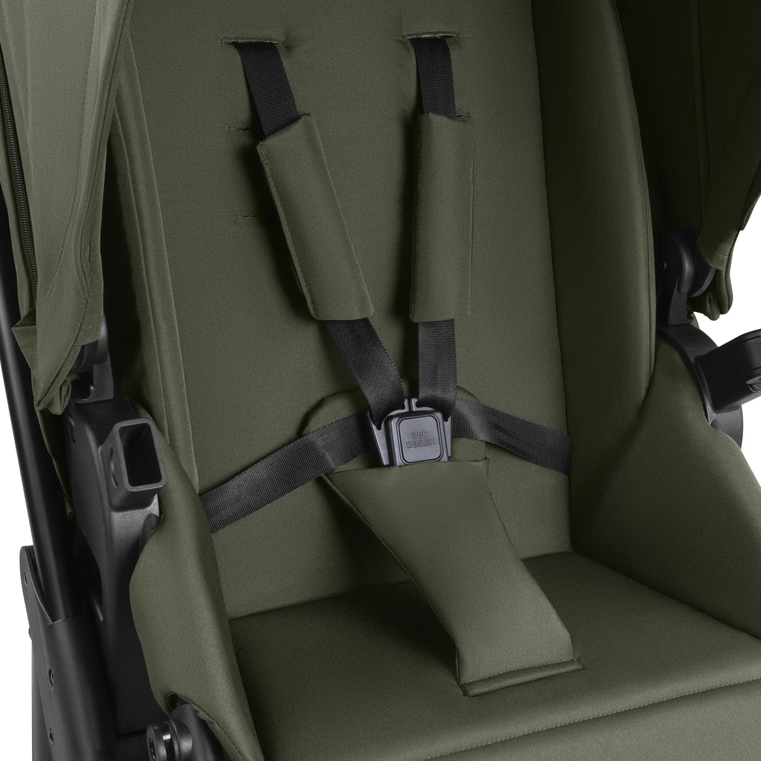 Ensemble poussette 4 en 1 Sierra avec base Isofix - Pea
