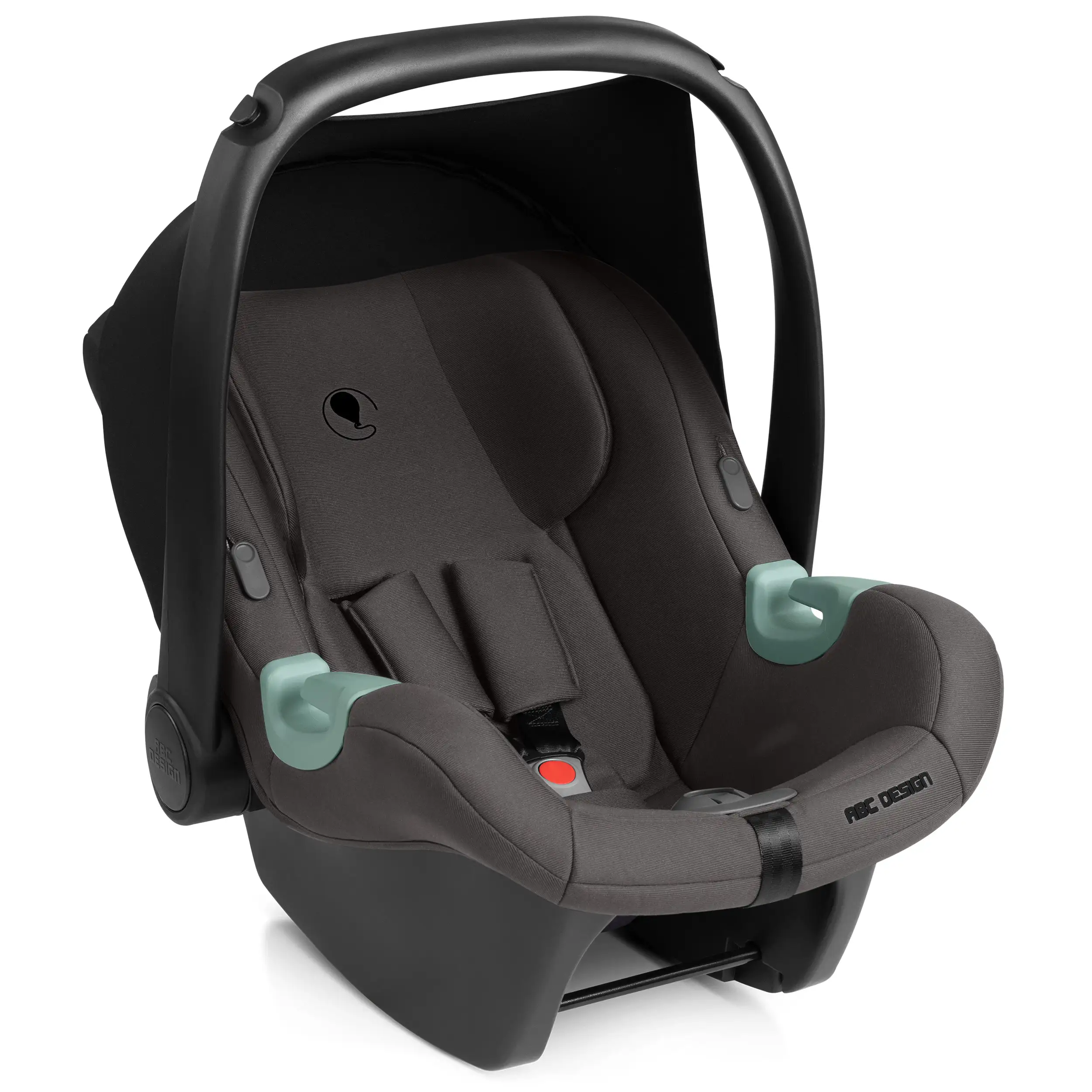 Ensemble poussette 4 en 1 Sierra avec base Isofix - Nut
