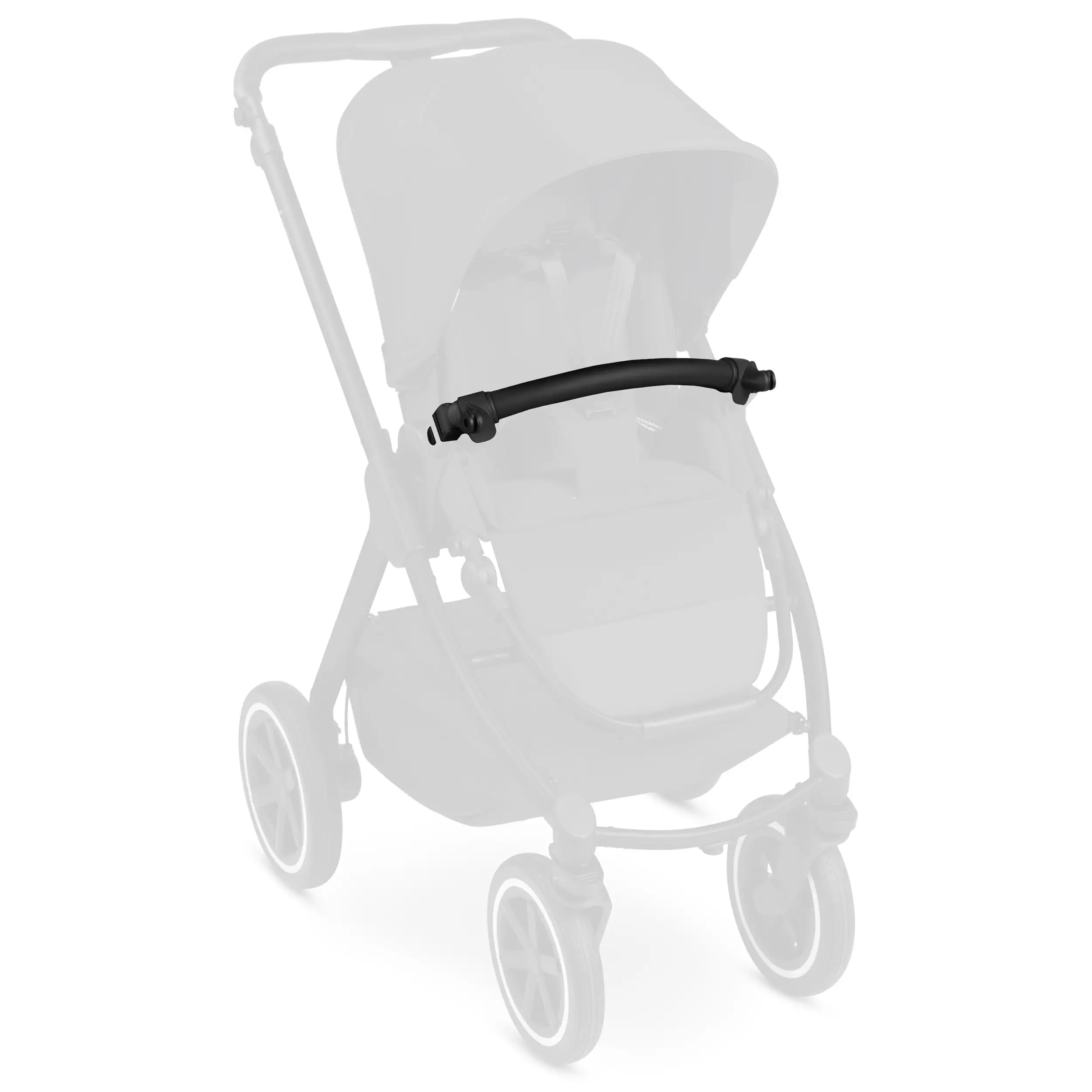 Barre de protection pour Samba 2 - Black / Leather Black