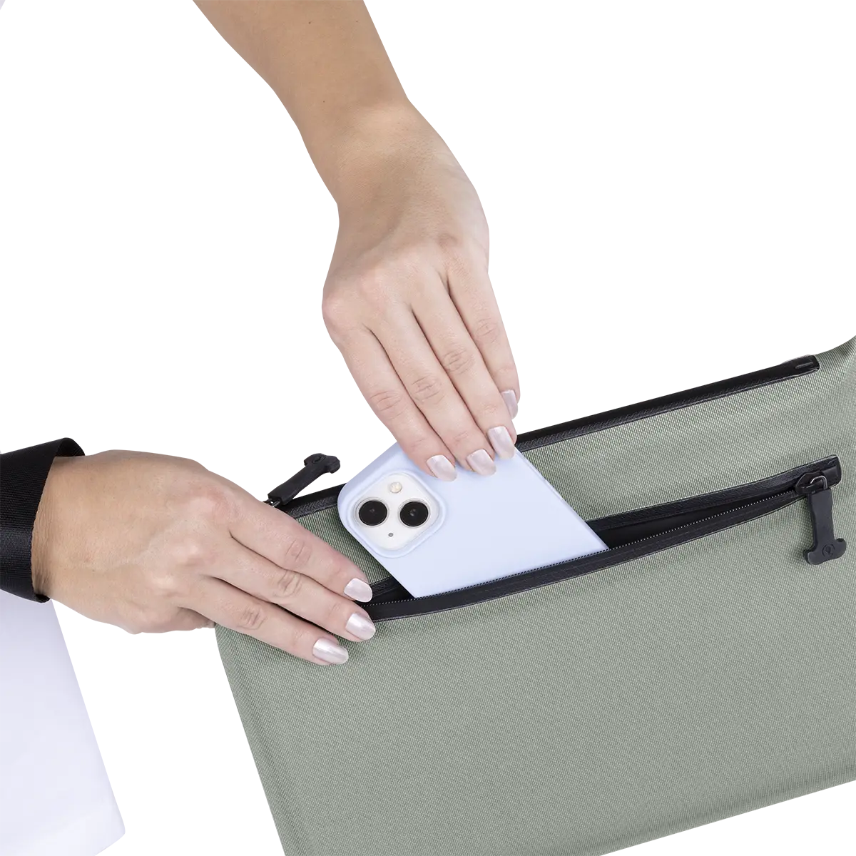 Accès rapide à l'extérieur