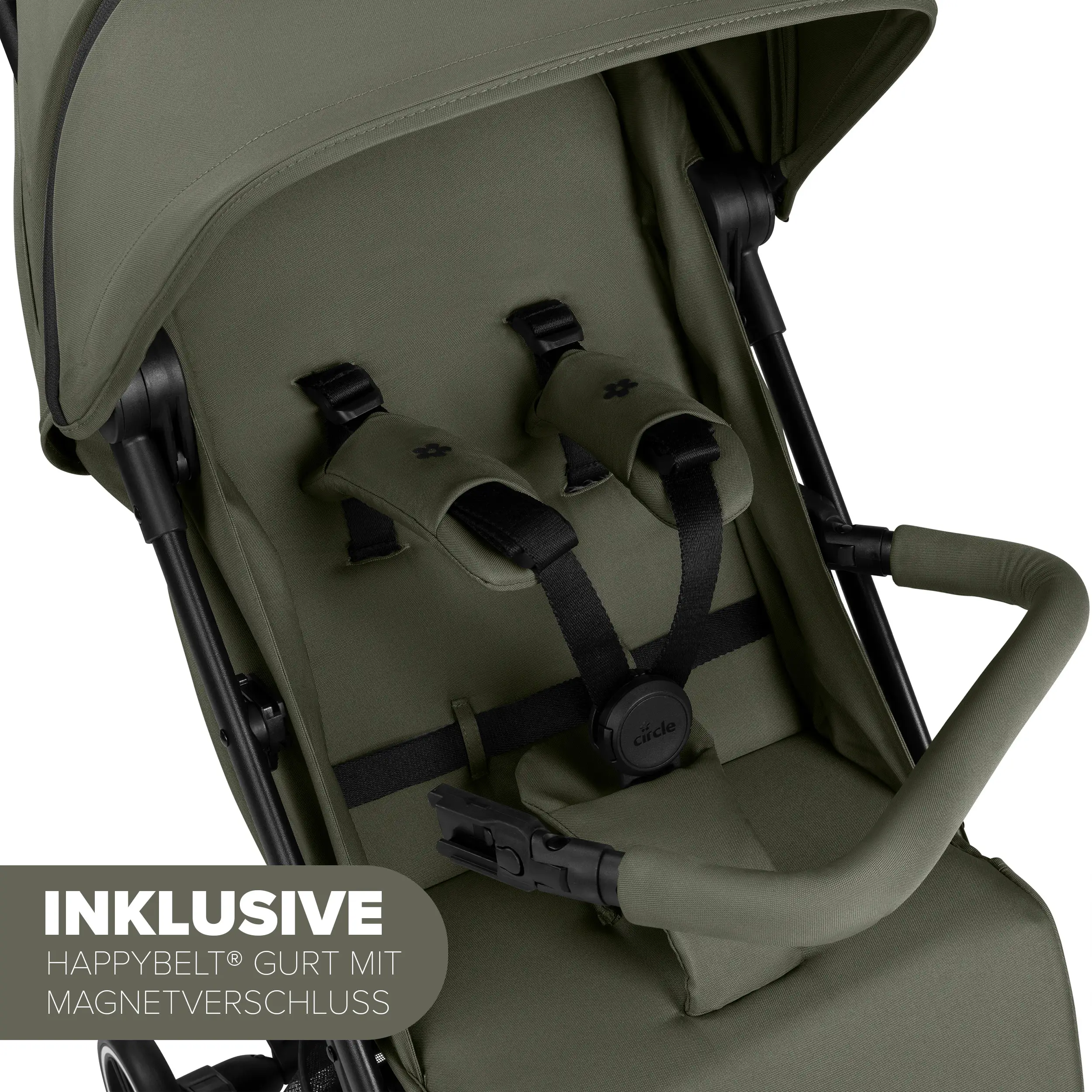 Poussette de voyage S One - Wheat