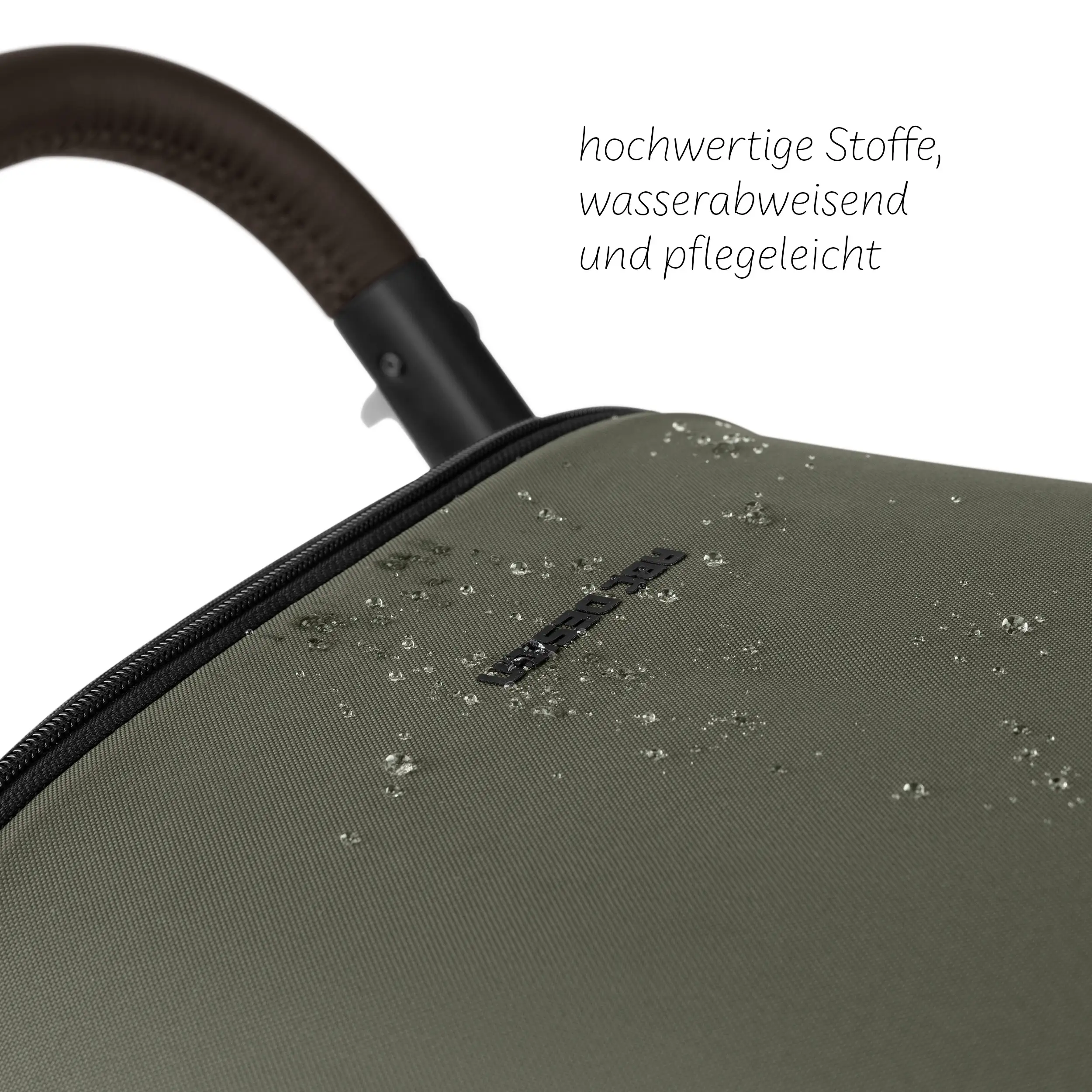 Ensemble poussette 3 en 1 City Life - Avocado