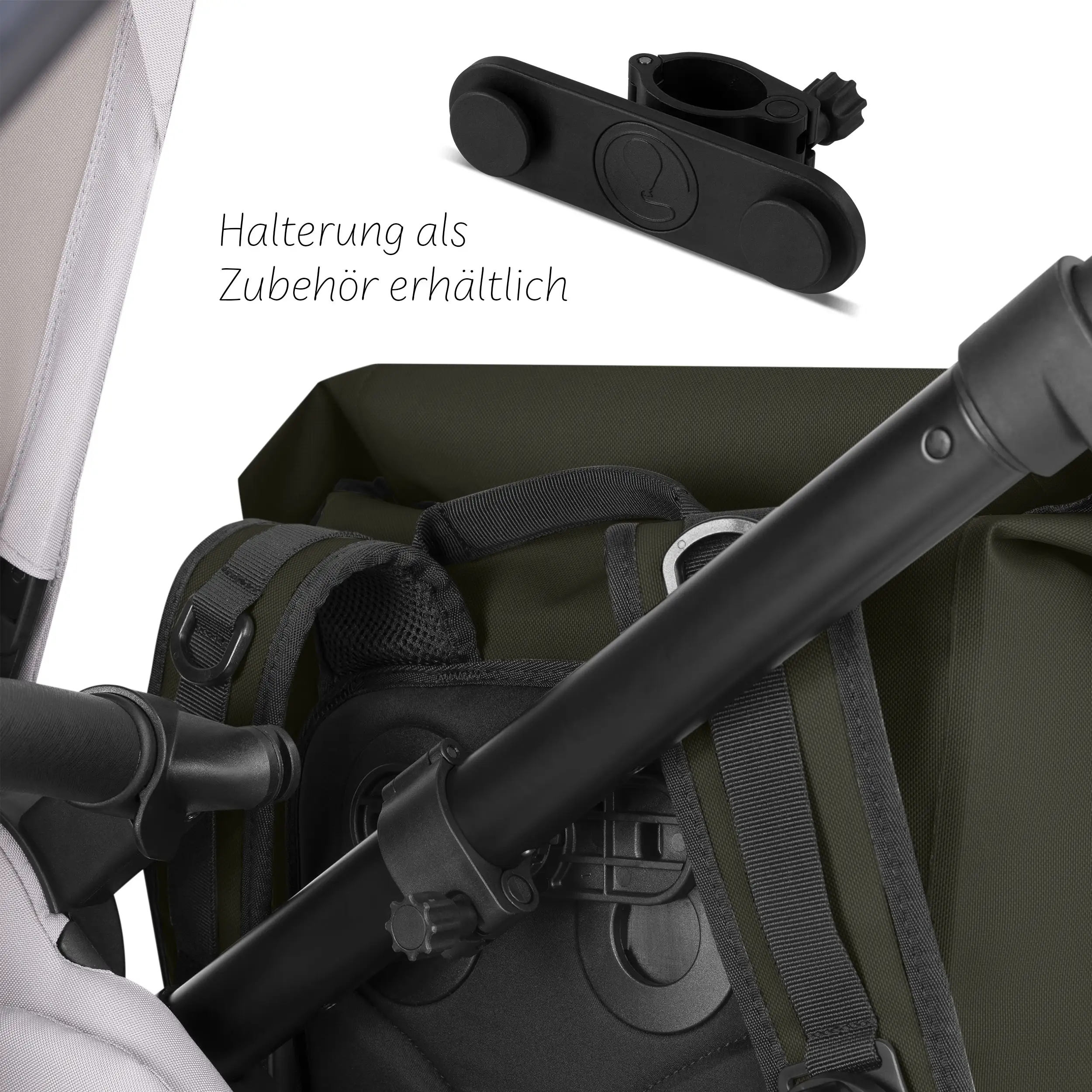 Sac à dos Premium Outdoor Lausanne 20L pour la ville et la nature - Avocado