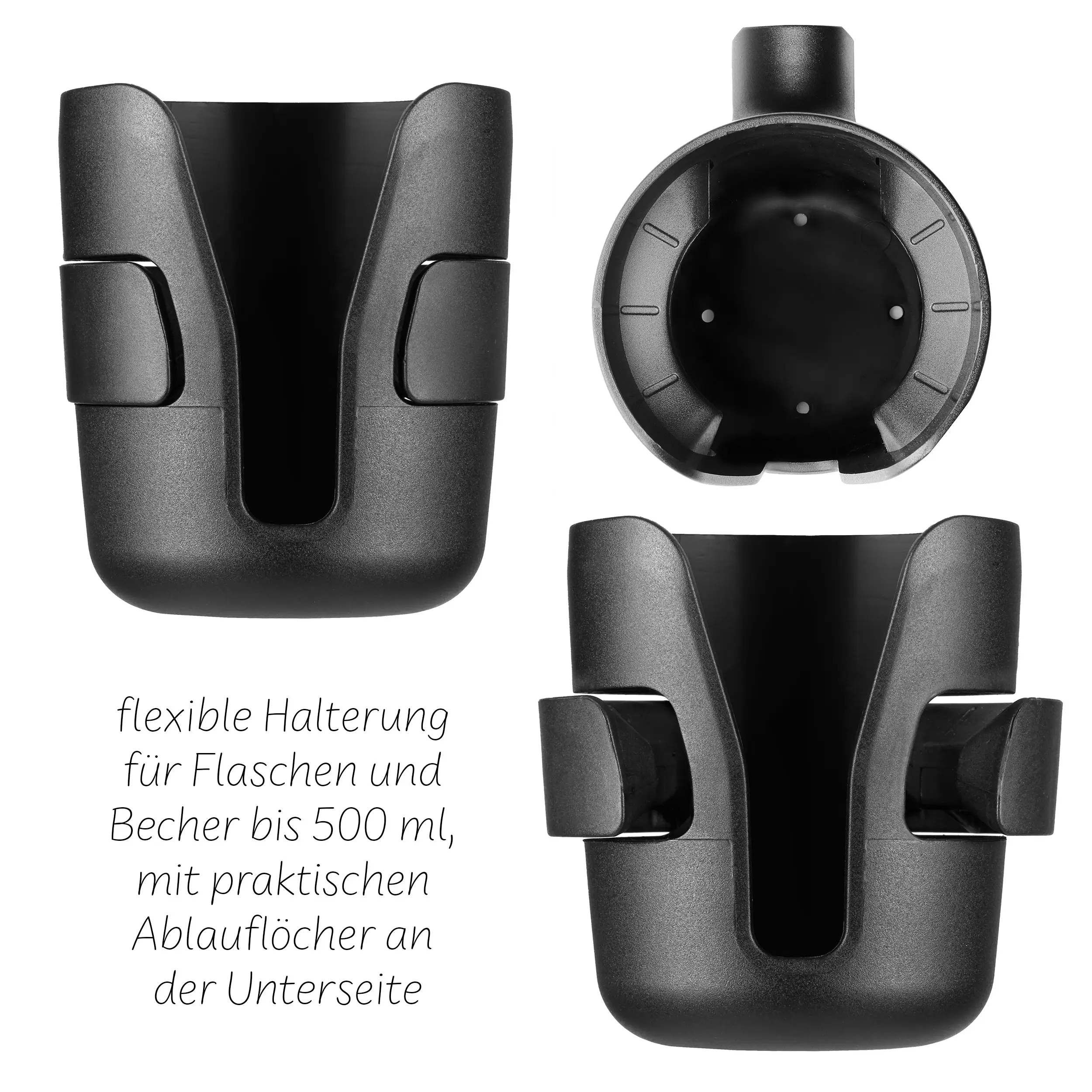 Porte-gobelet pour poussette et landau