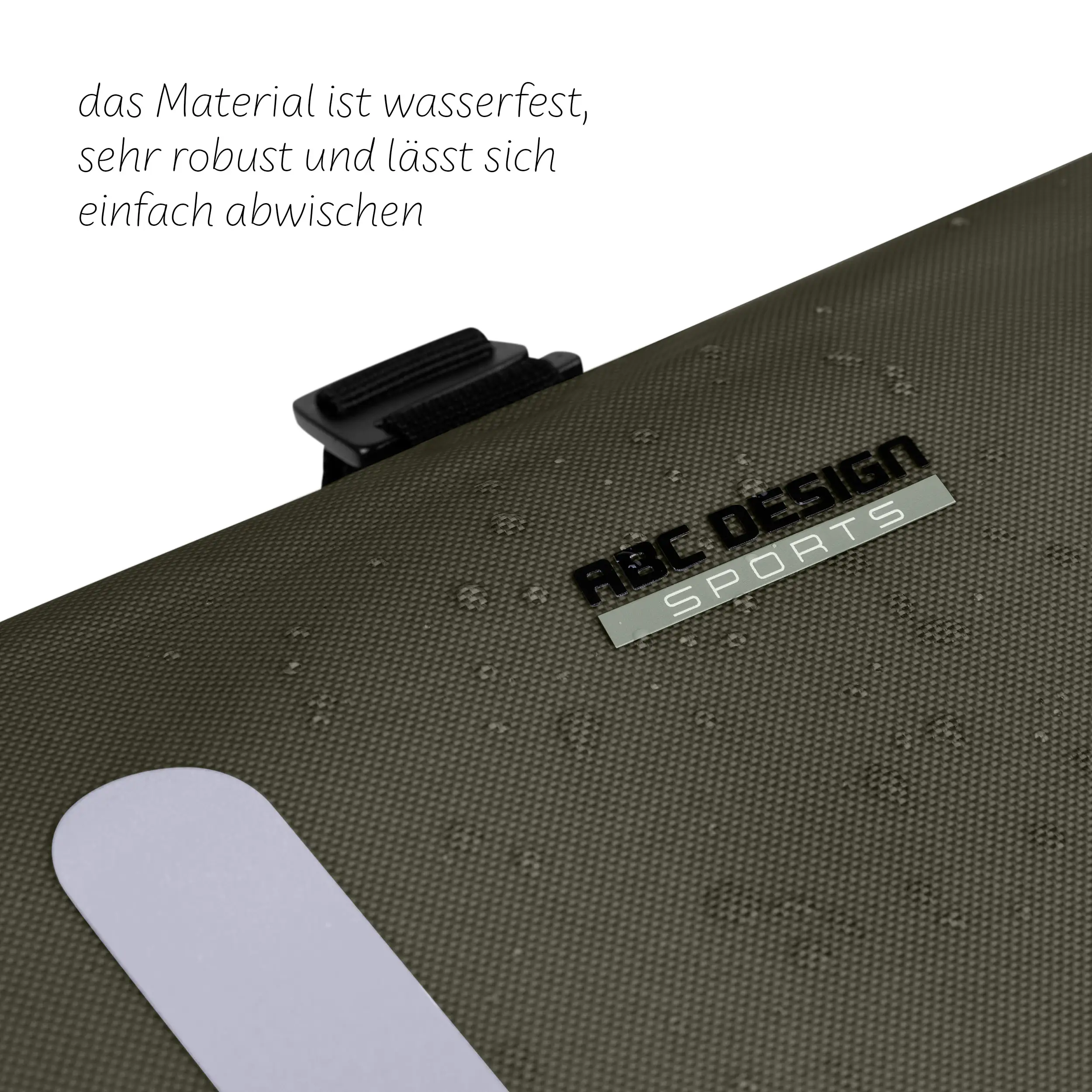 Sac à dos Outdoor Solothurn 22L pour le quotidien et l'aventure - Avocado