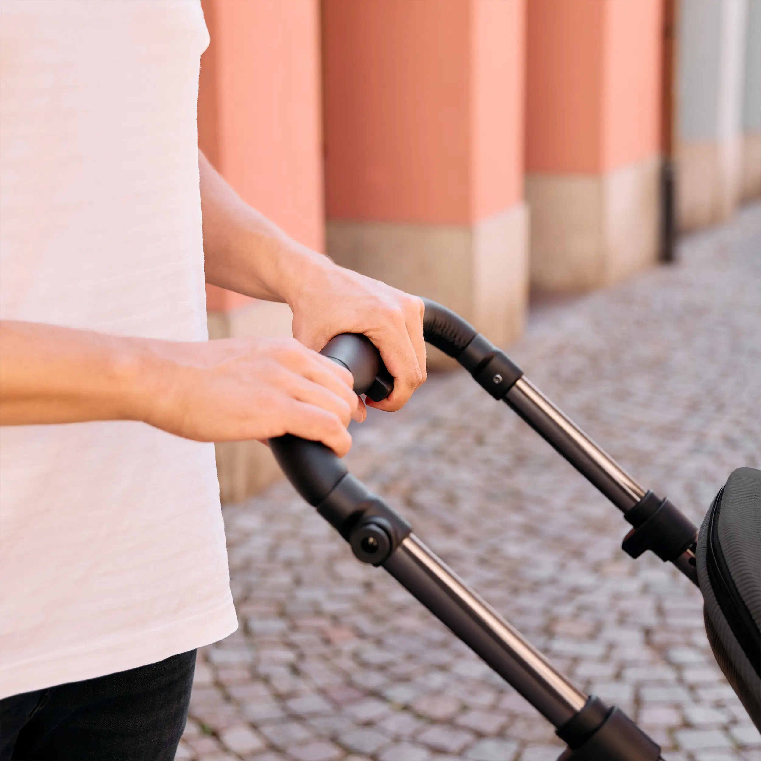 Poussette 2en1 Samba 2 - Almond