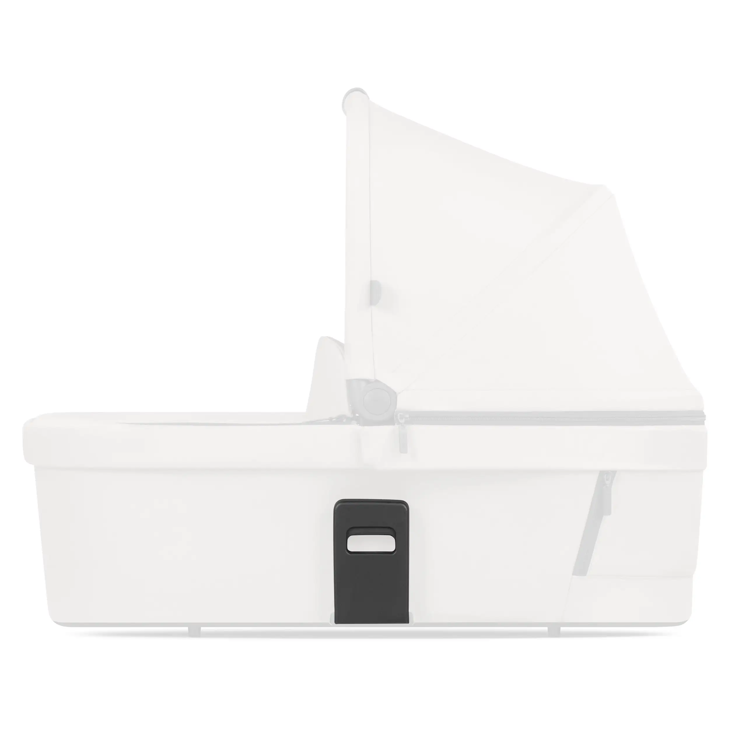 Kit d'adaptateur de baignoire pour nacelle - Black