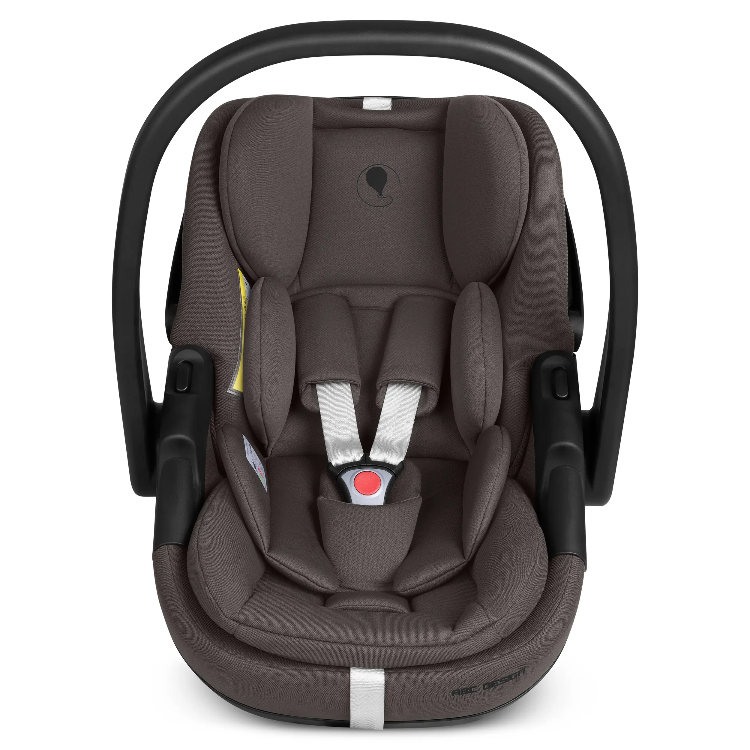 Coque auto pour bébé avec fonction allongée Calla i-Size - Falcon