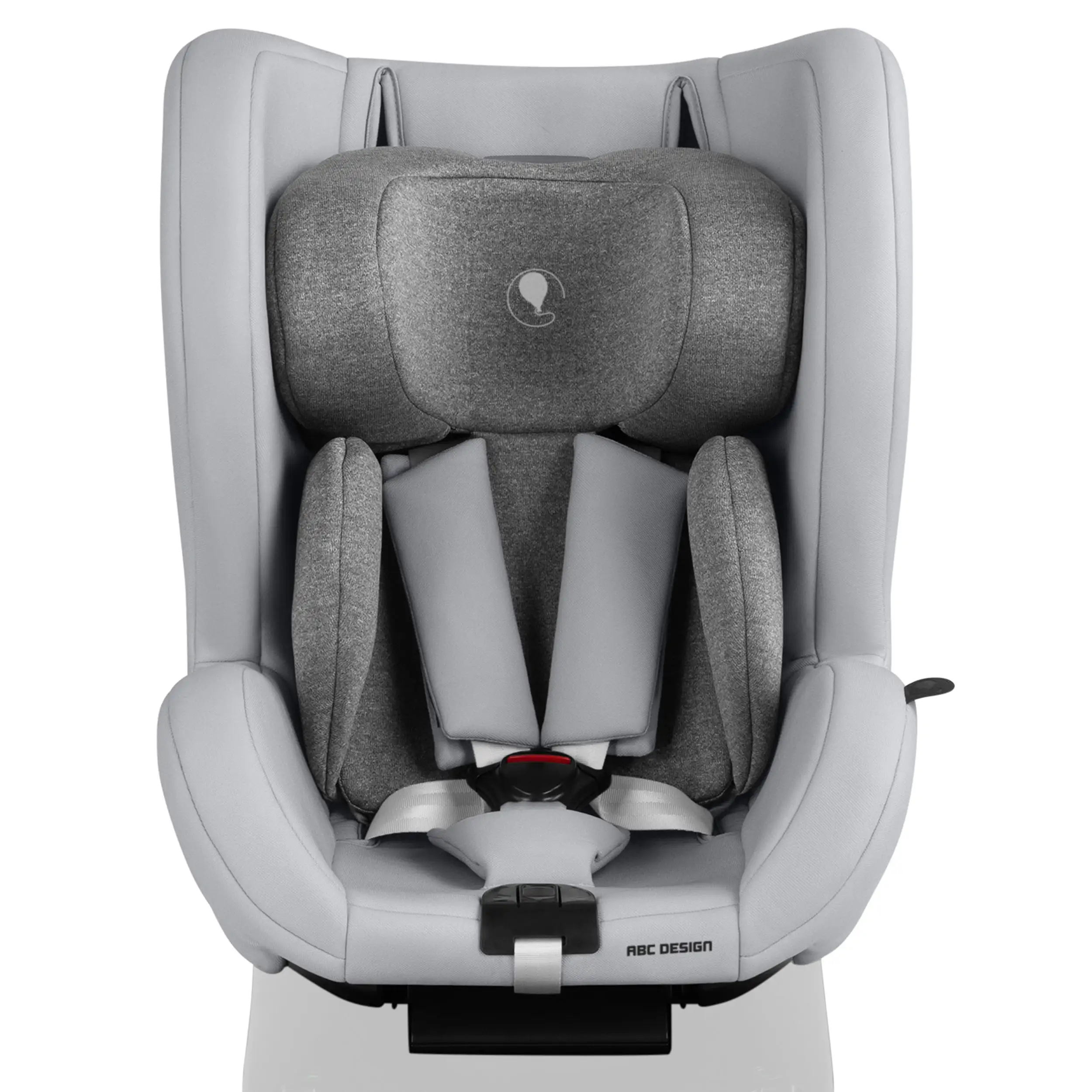 Siège auto Lily i-Size avec base ISOFIX rotative Root incluse - Pearl