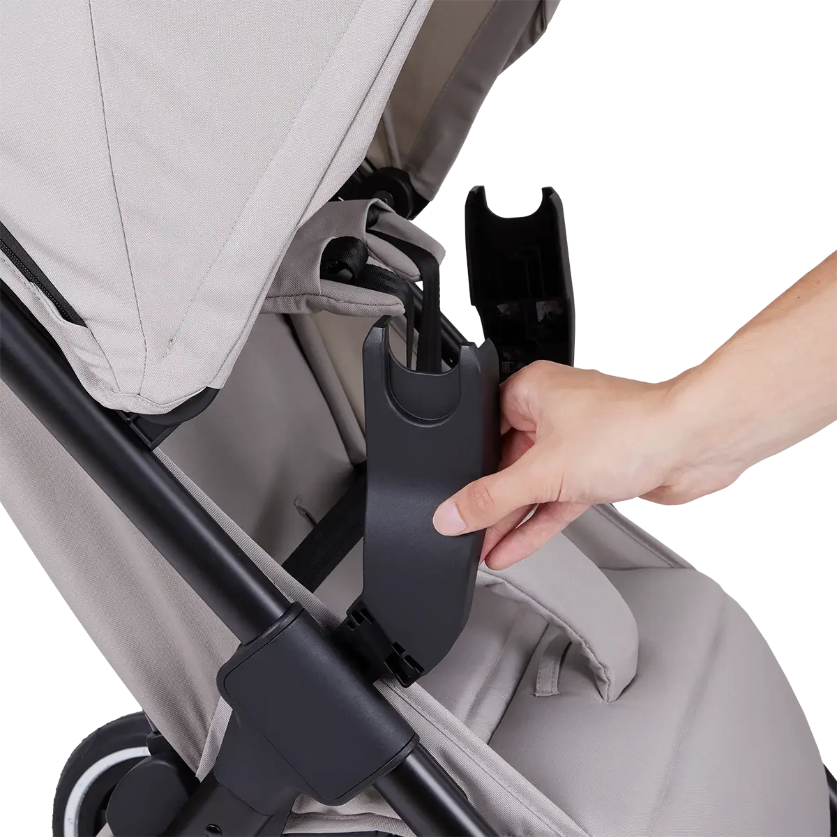 Montage simple et rapide