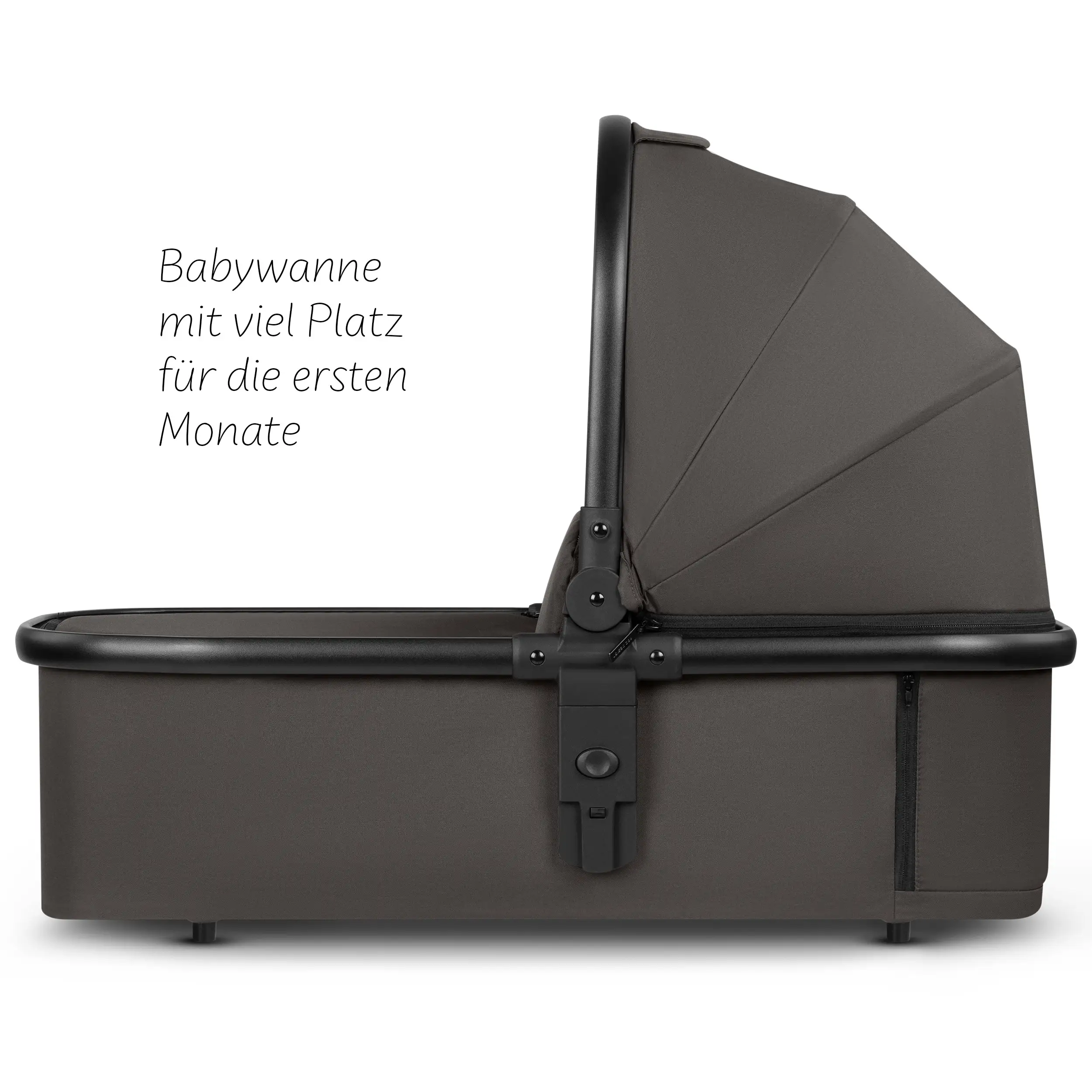 Nacelle pour poussette double Bayamo - Nut