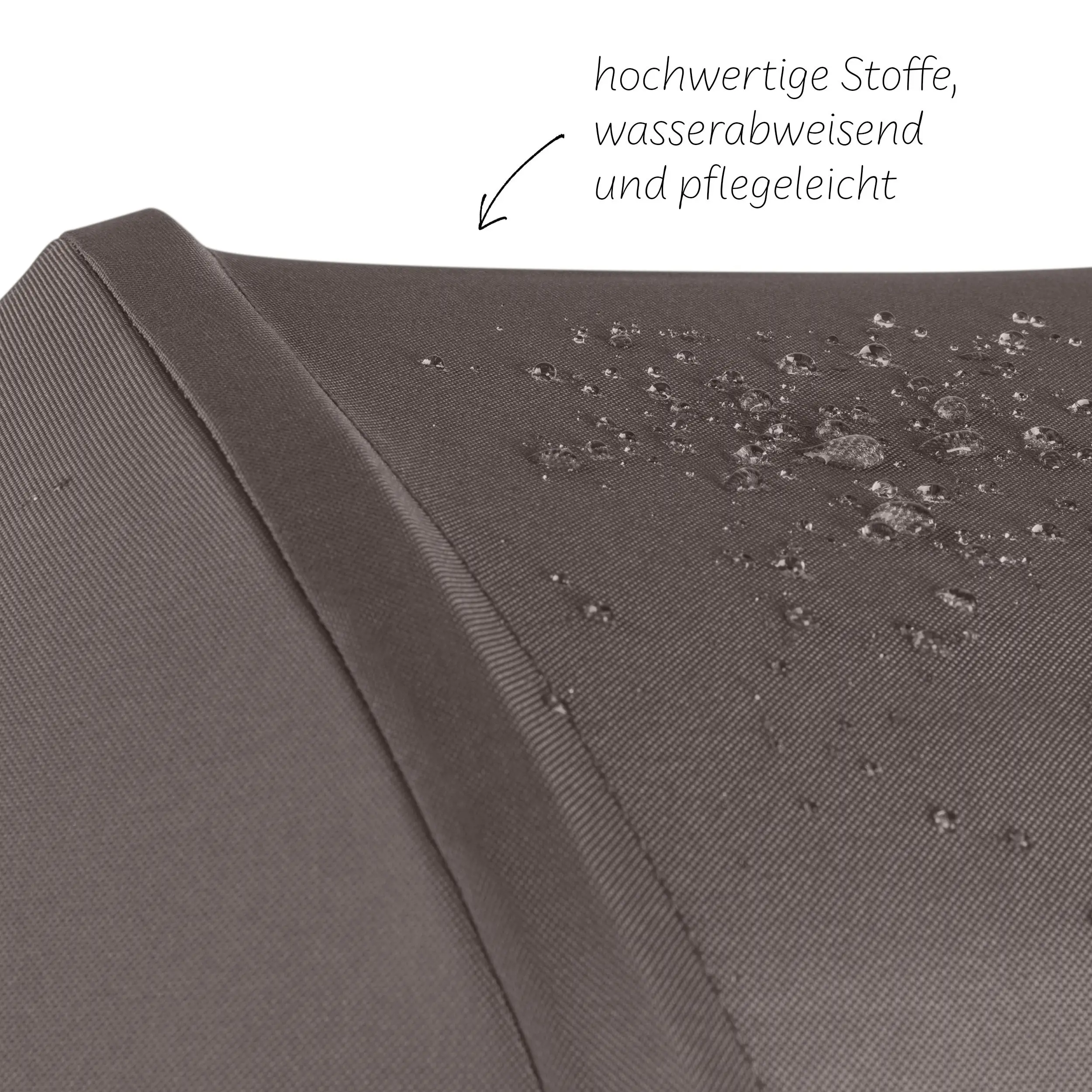 Paquet 1/2 Ensemble poussette 3en1 Salsa 5 Air - Marron