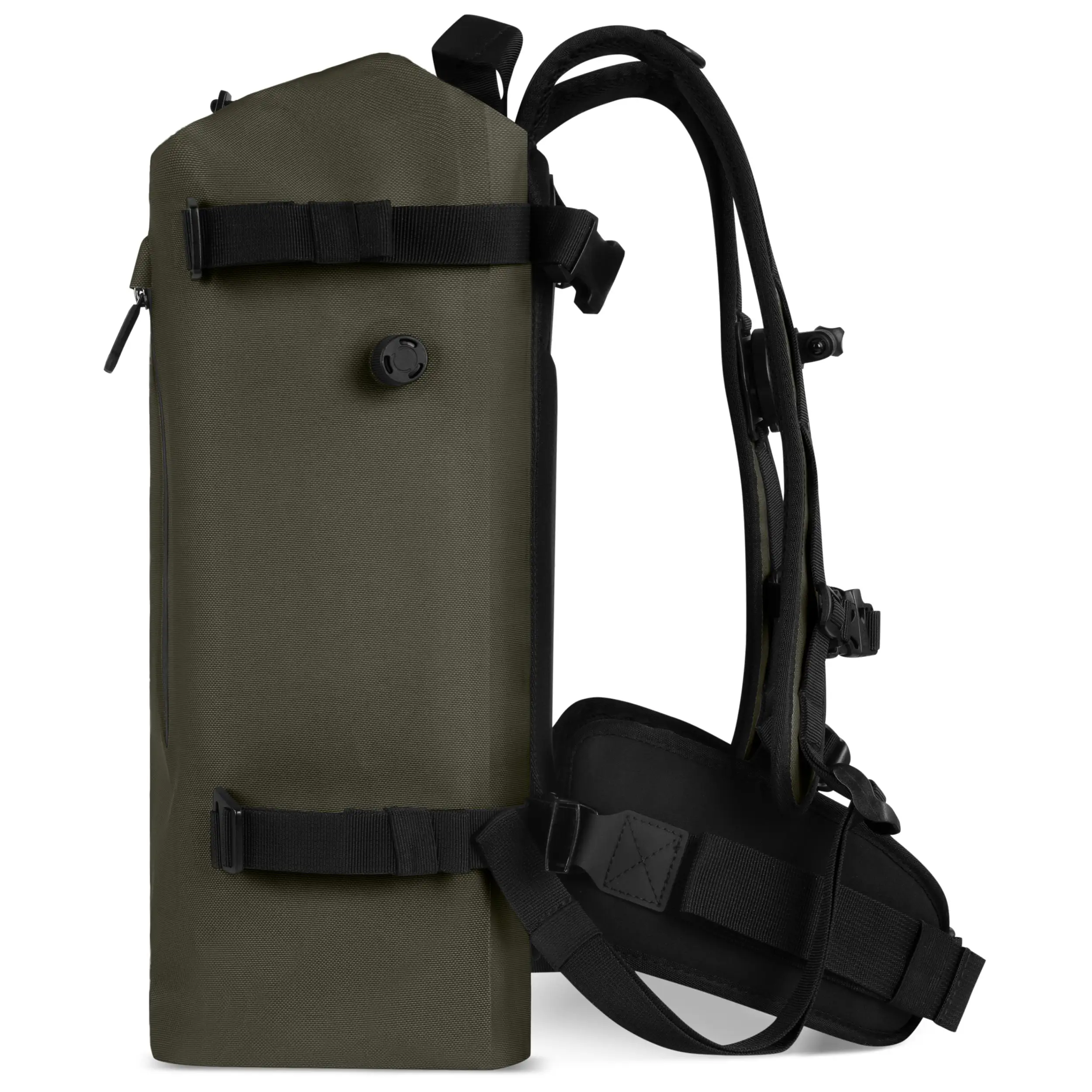 Sac à dos Outdoor Solothurn 22L pour le quotidien et l'aventure - Avocado