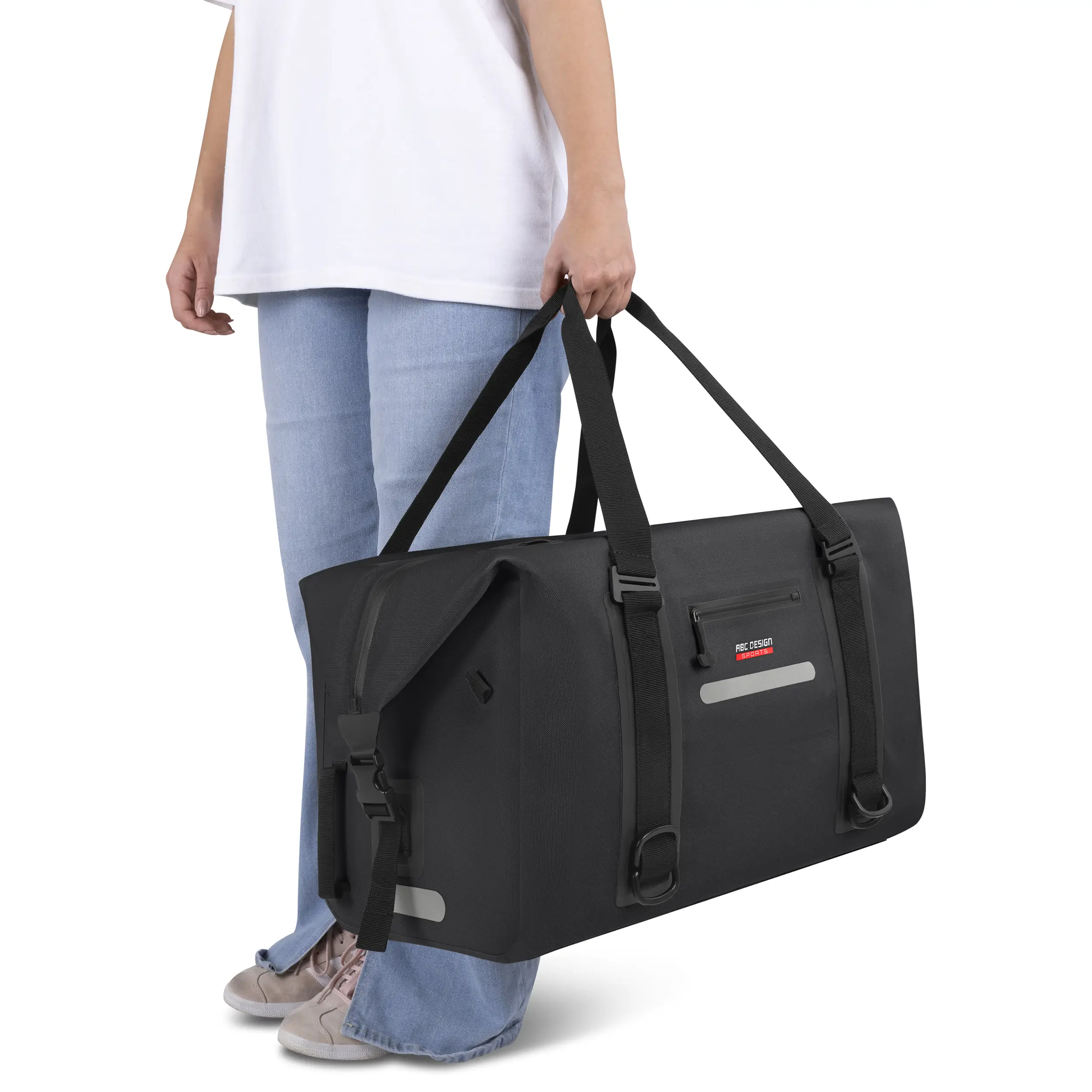Sac de voyage Locarno 45L pour le quotidien, les voyages & l'utilisation professionnelle - Ink