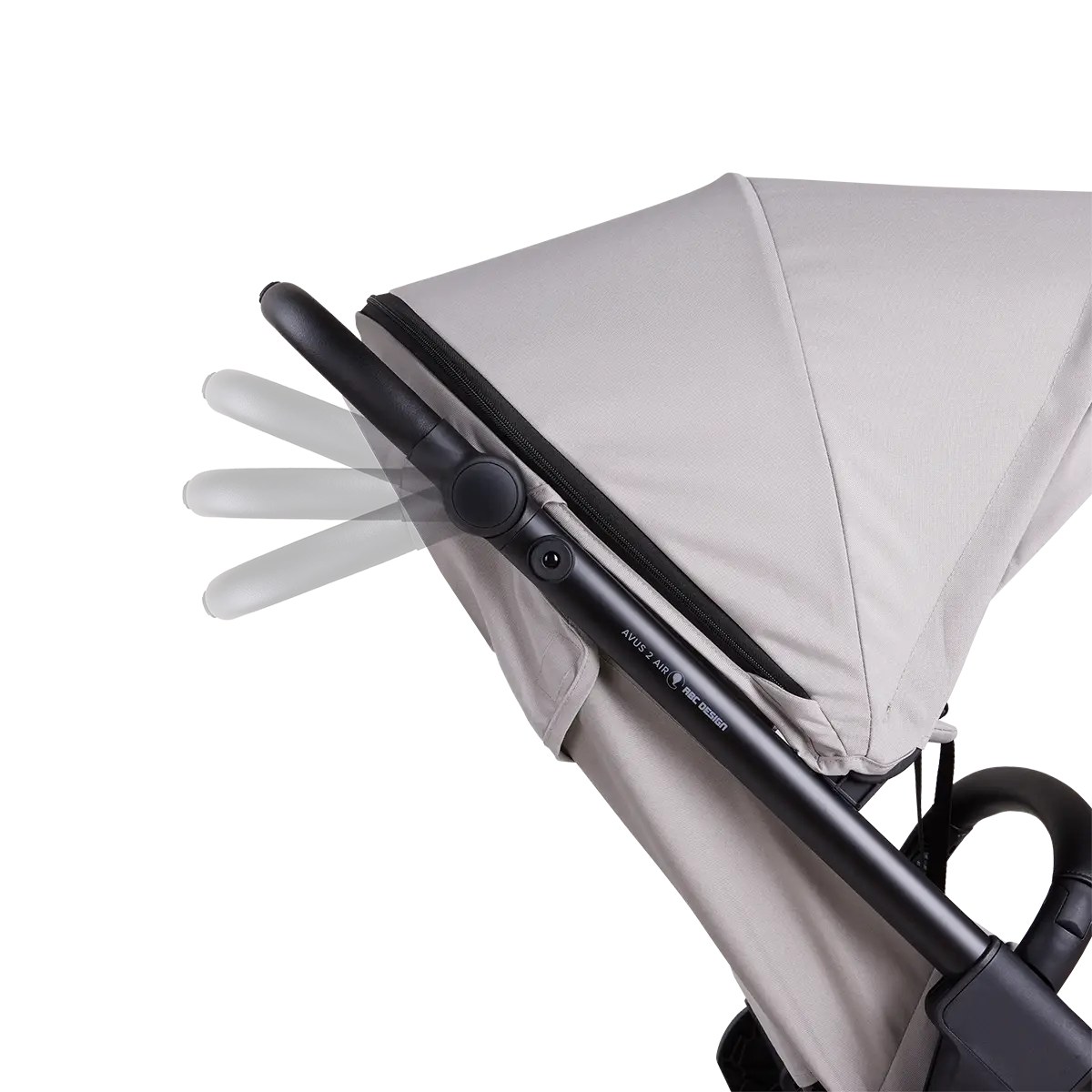 Confort de coulissement pour chaque parent