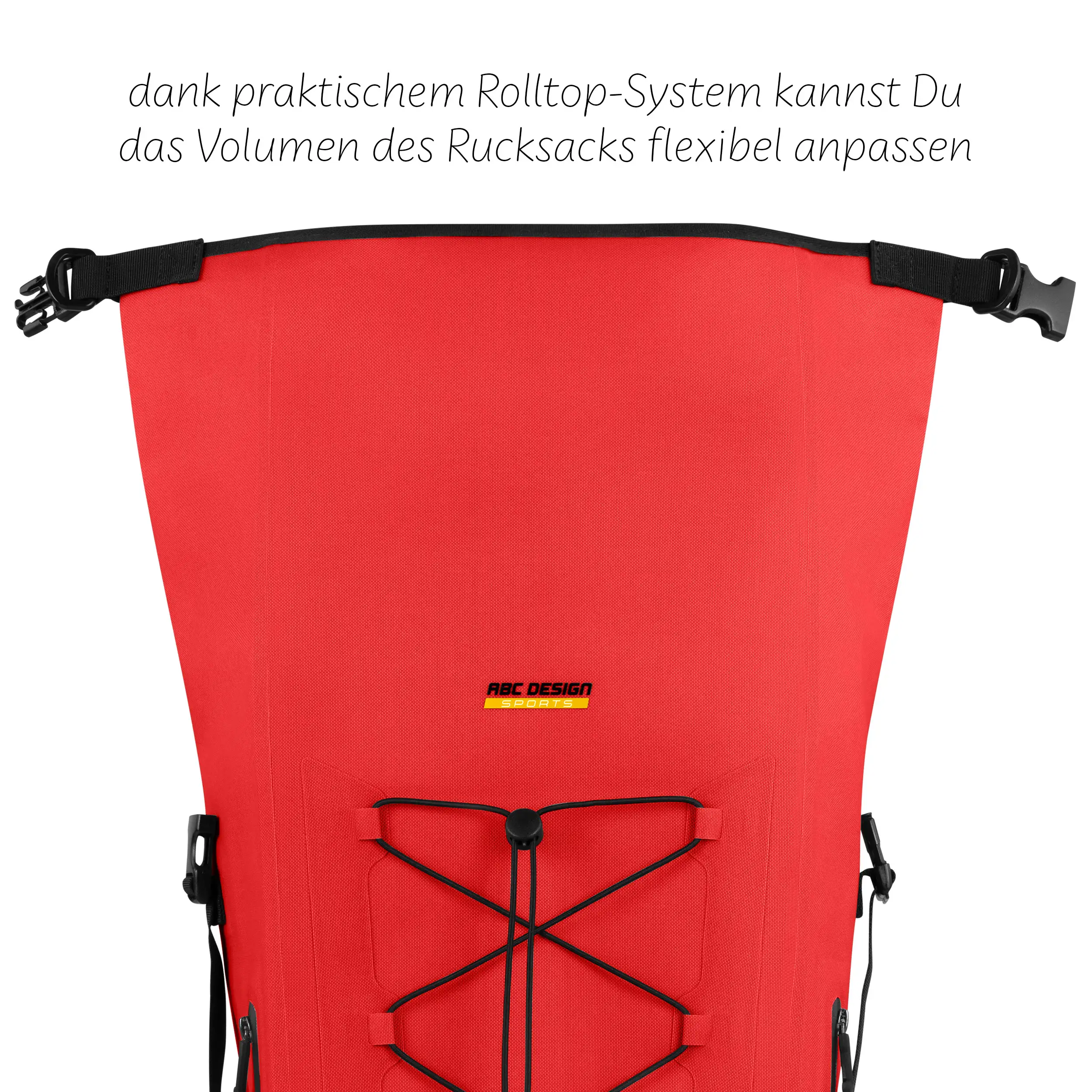 Sac à dos Premium Outdoor Lausanne 20L pour la ville et la nature - Mango