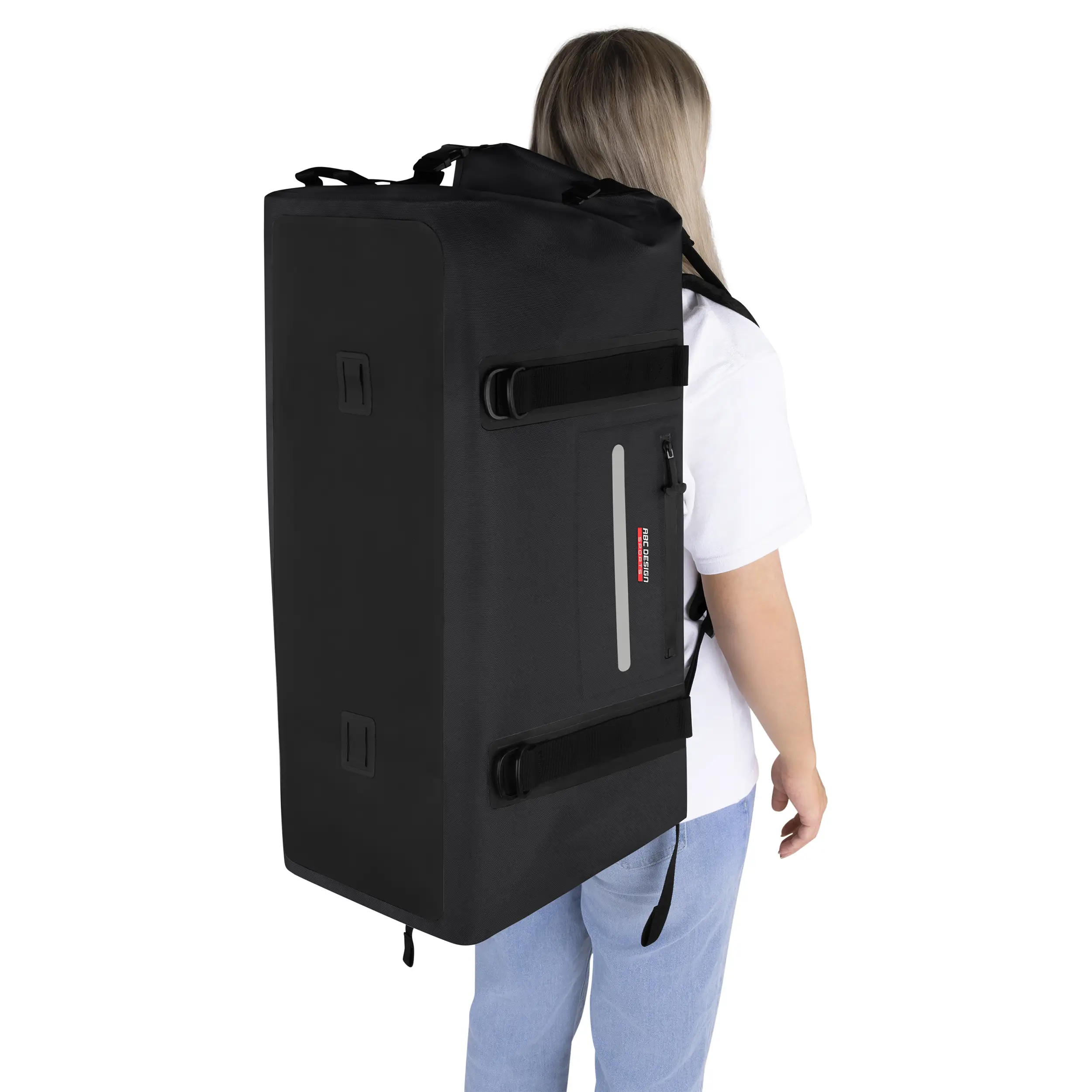 Sac de voyage Locarno 60L pour le quotidien, les voyages & l'utilisation professionnelle - Ink