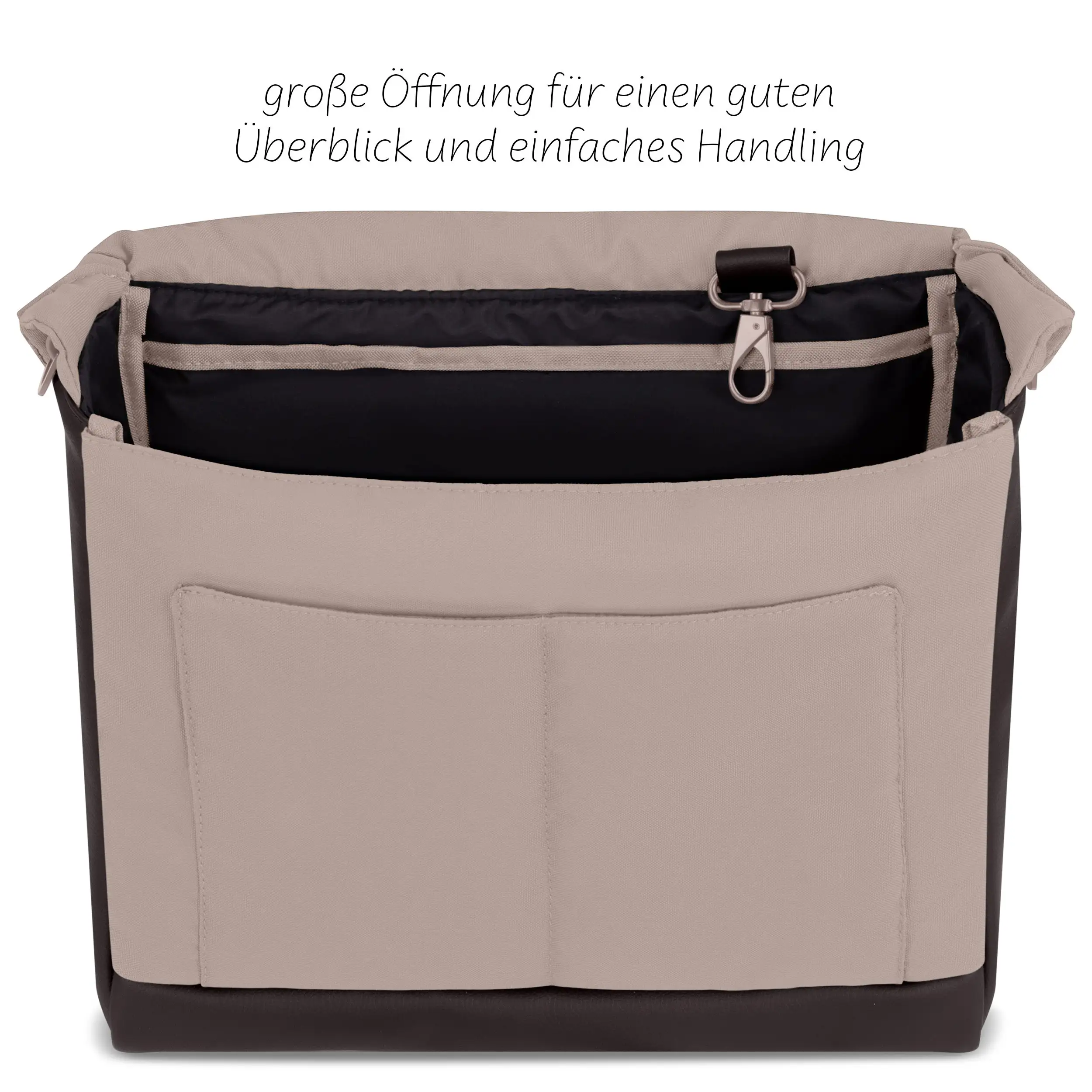 Sac à langer Urban - Sand