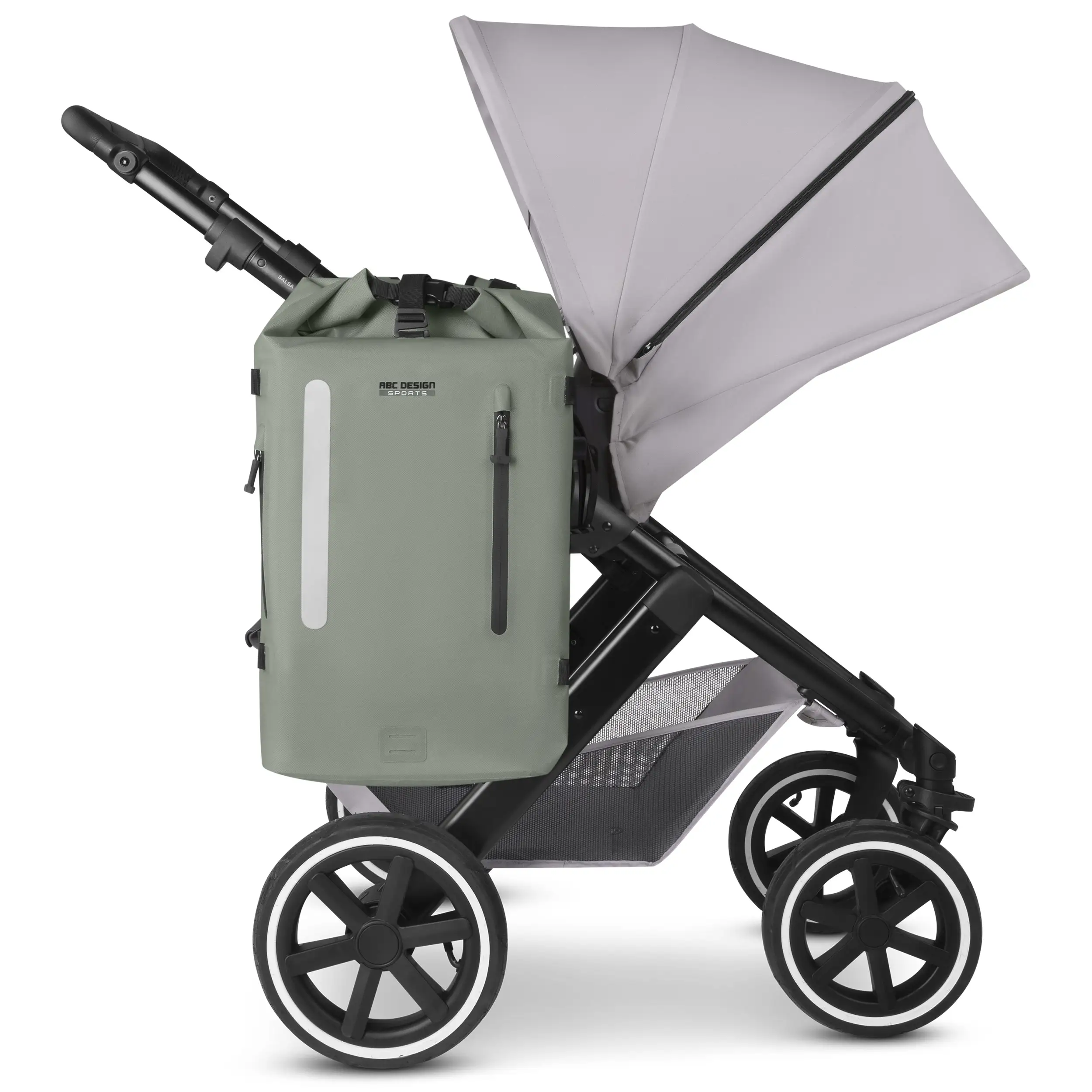 Sac à dos Outdoor Solothurn 22L pour le quotidien et l'aventure - Pine