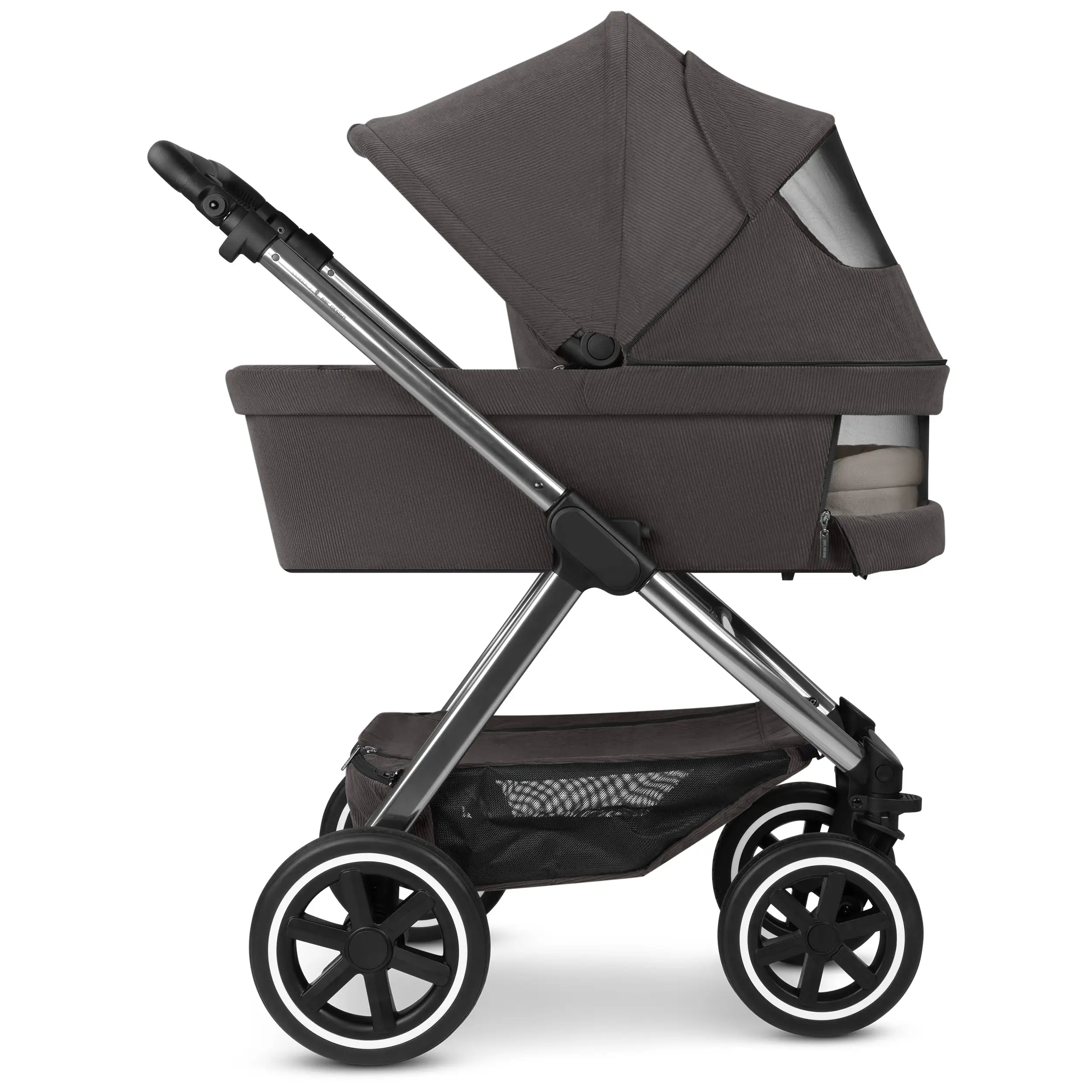 Ensemble poussette 3en1 Samba 2 - Almond