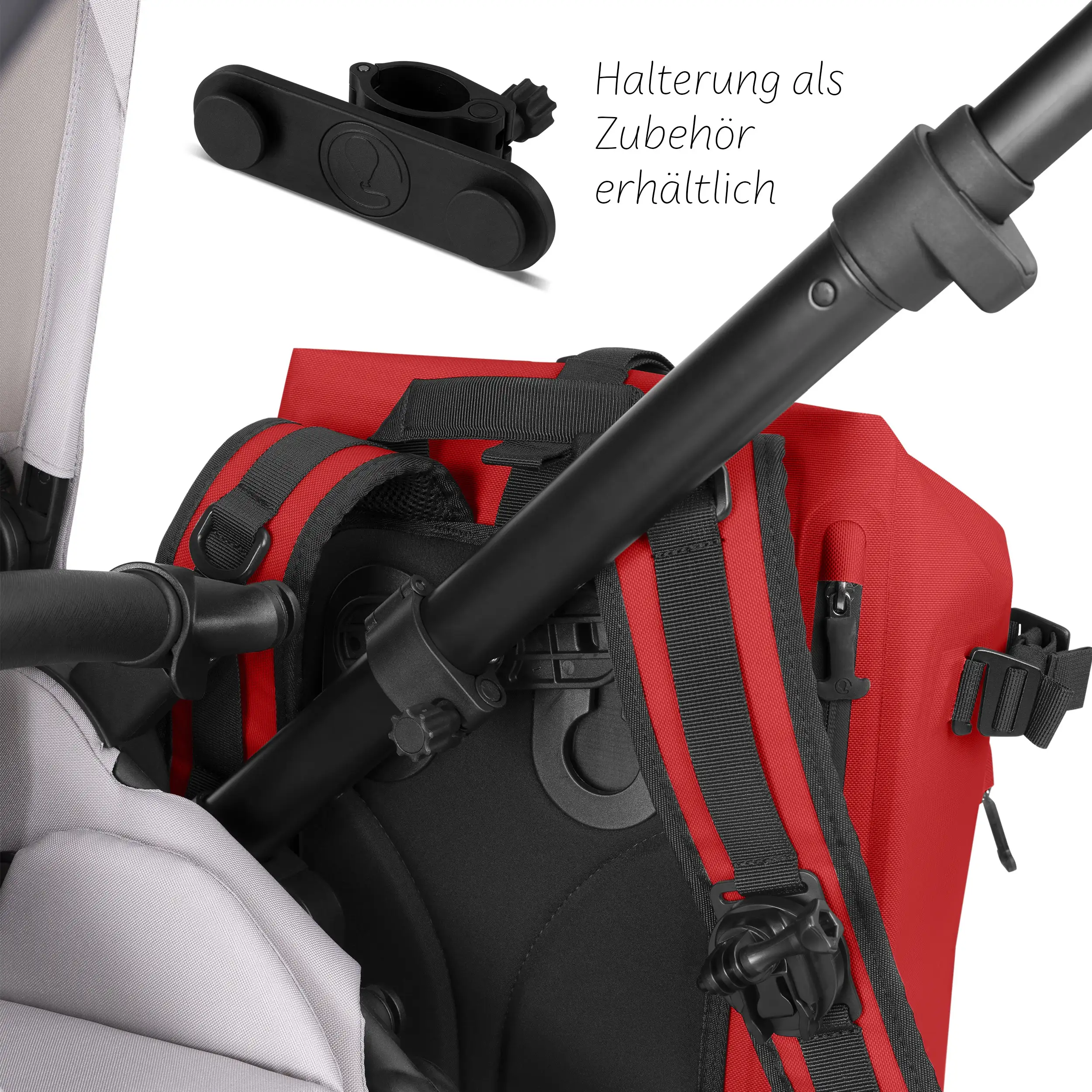 Sac à dos Outdoor Solothurn 22L pour le quotidien et l'aventure - Mango