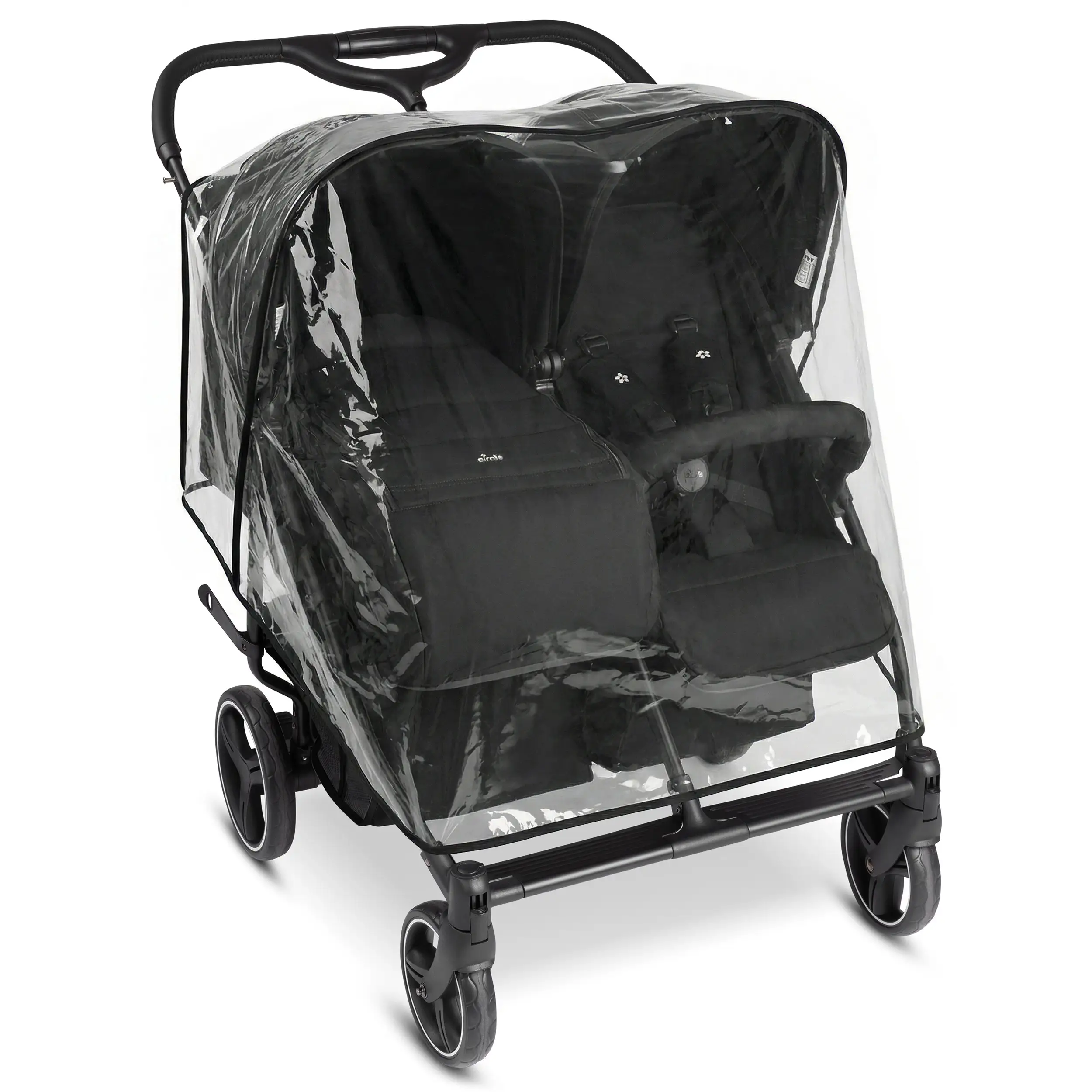 Protection contre la pluie pour D Two