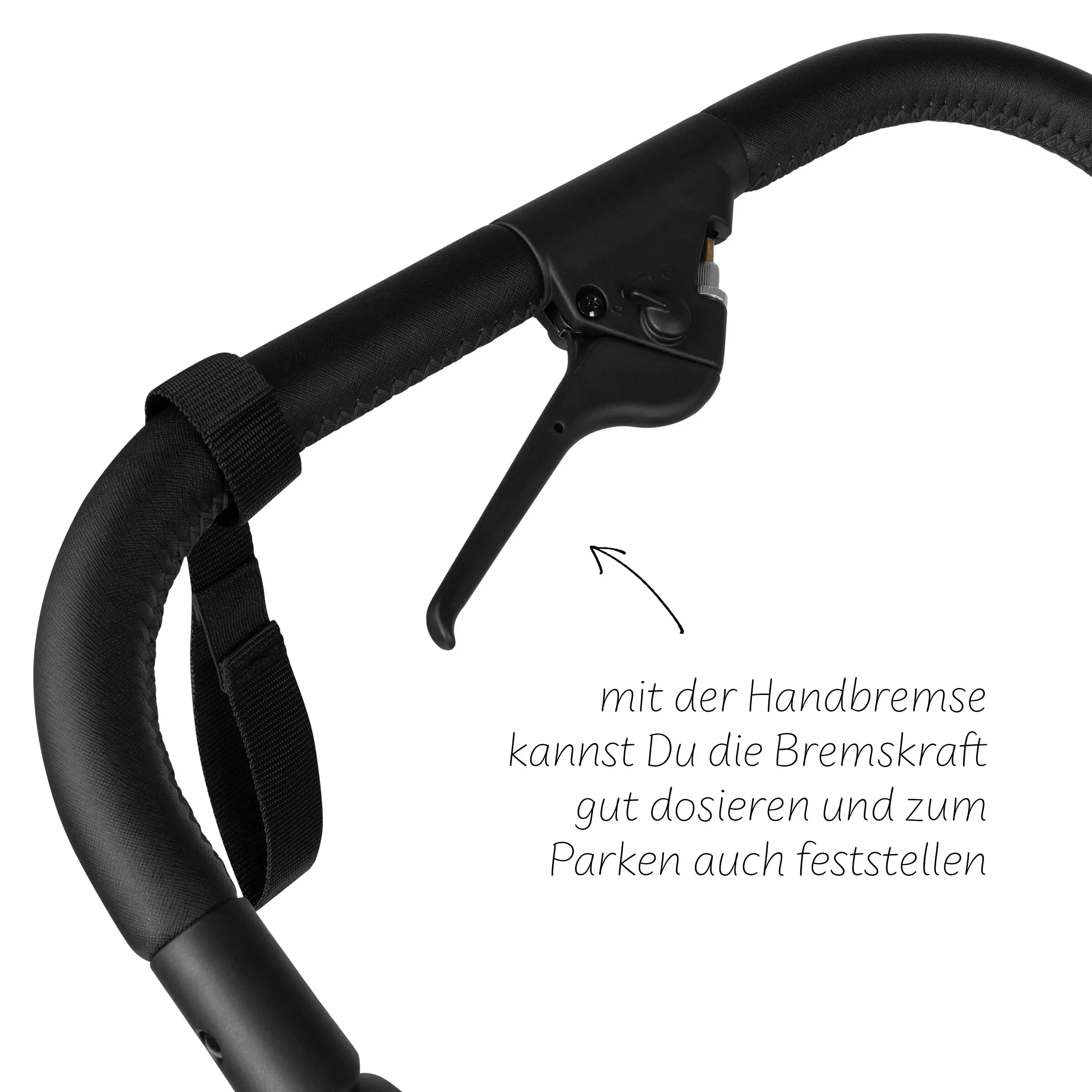 Poussette de sport Salsa Run - Ink