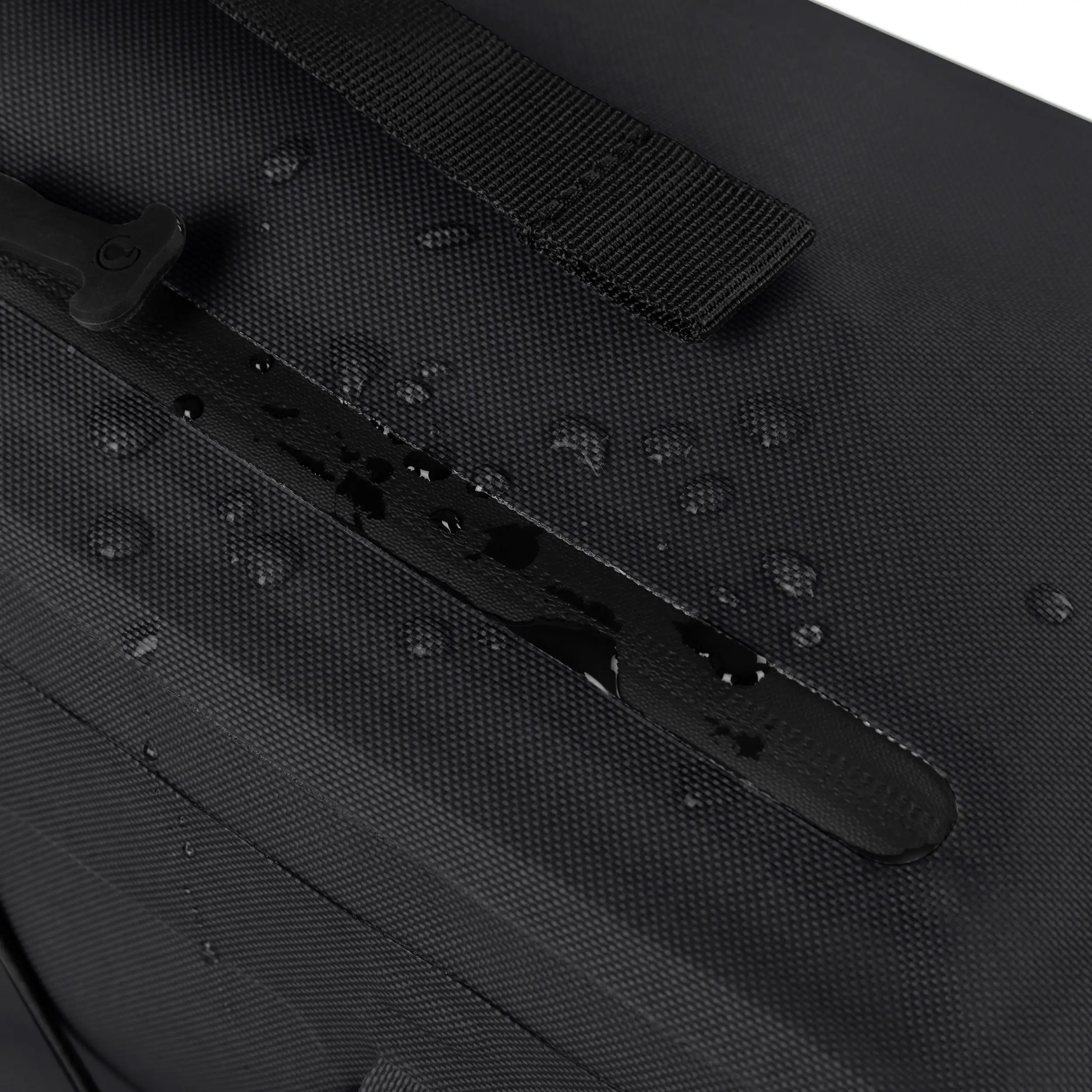 Sacoche de selle Sion 20L pour poussette remorque à vélo & quotidien - Ink