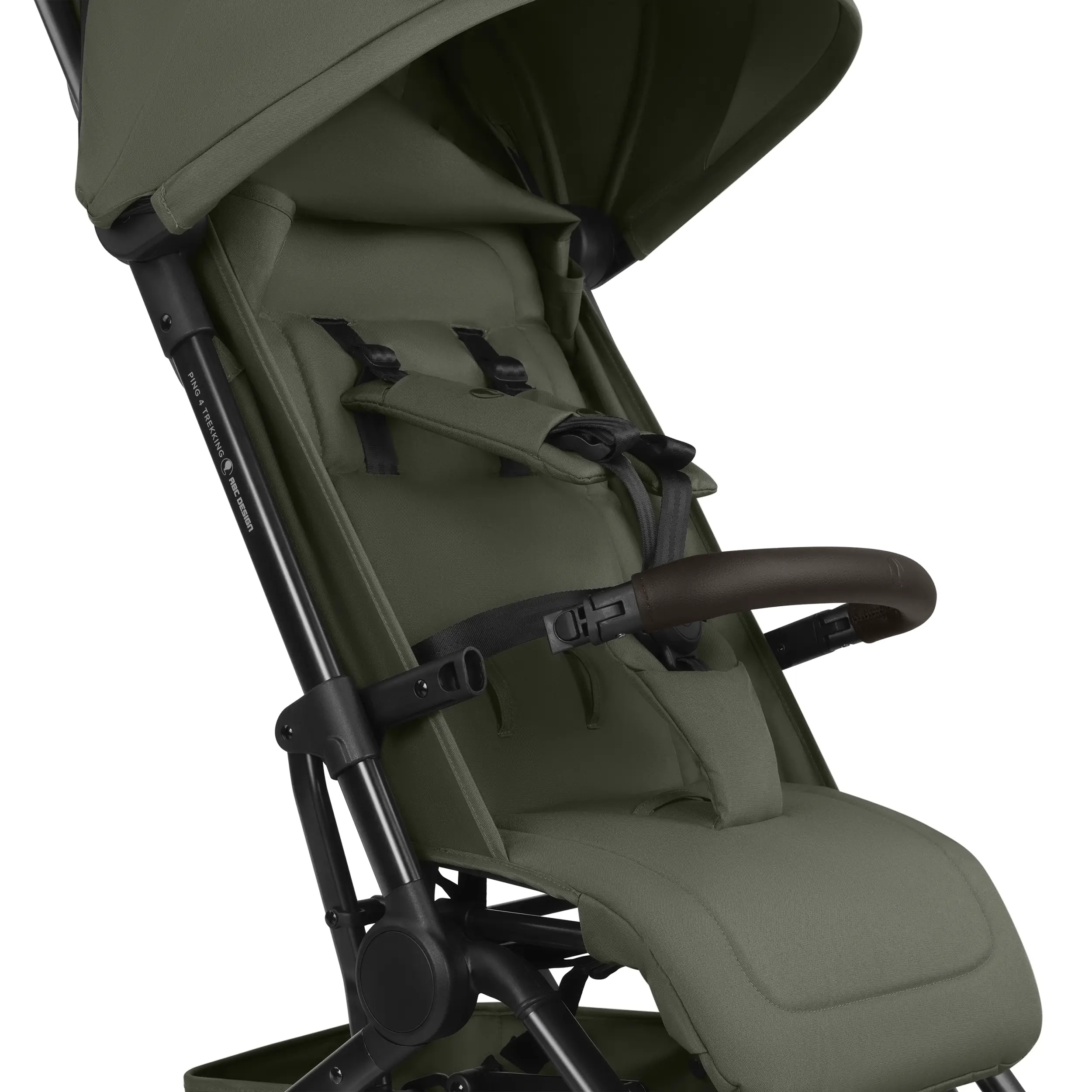 Poussette de voyage Ping 4 Trekking - Pea