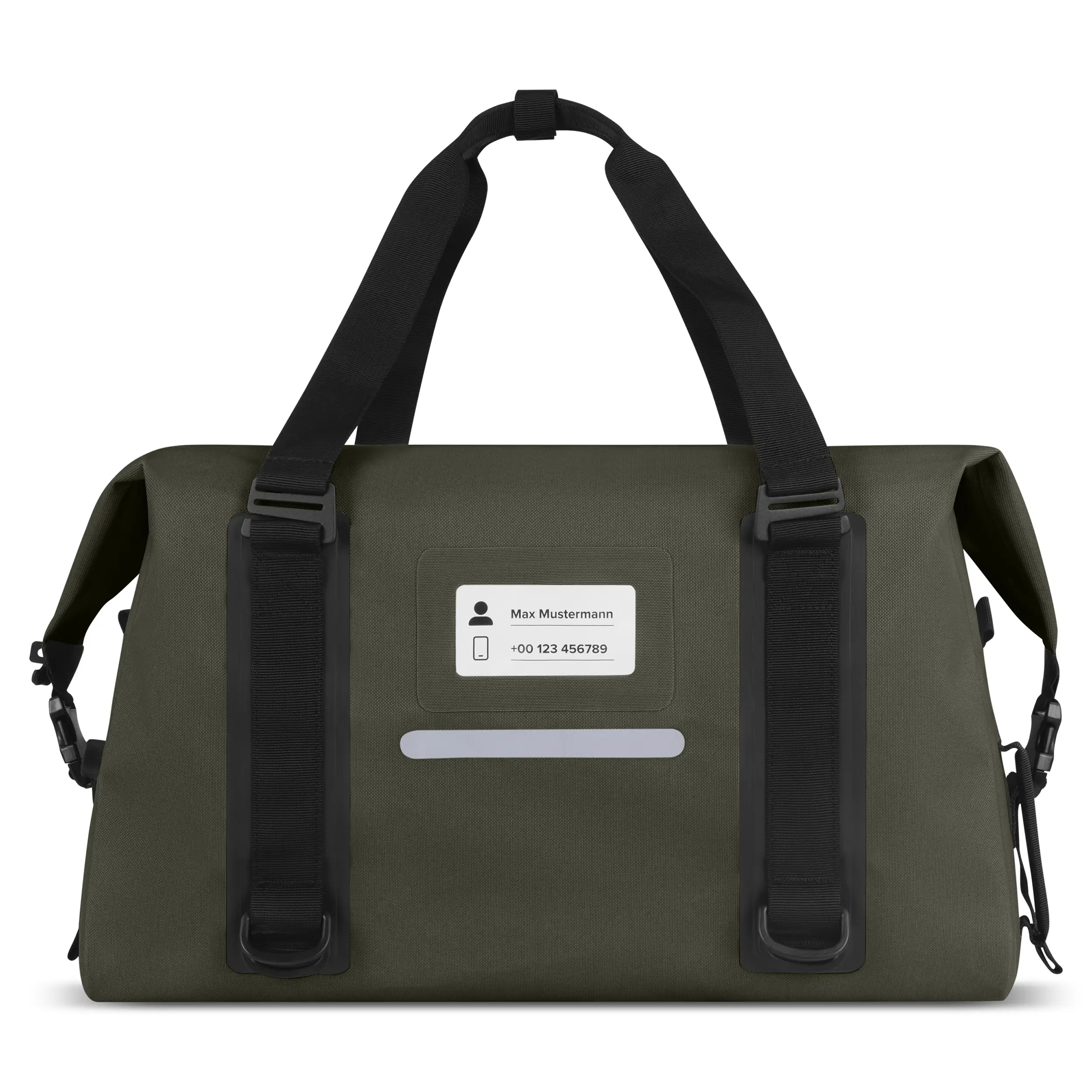 Sac de voyage Locarno 45L pour le quotidien, les voyages & l'utilisation professionnelle - Avocado