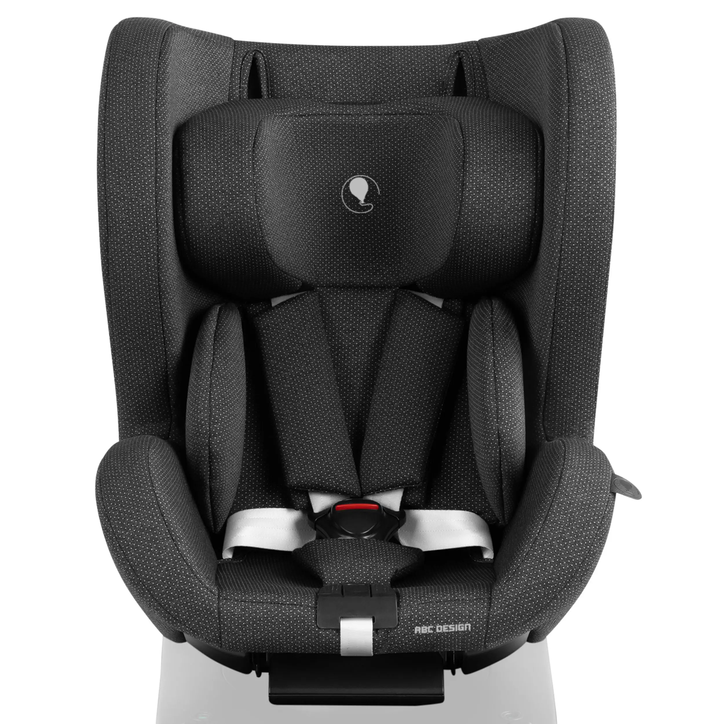 Siège auto Lily i-Size avec base ISOFIX rotative Root incluse - Bubble