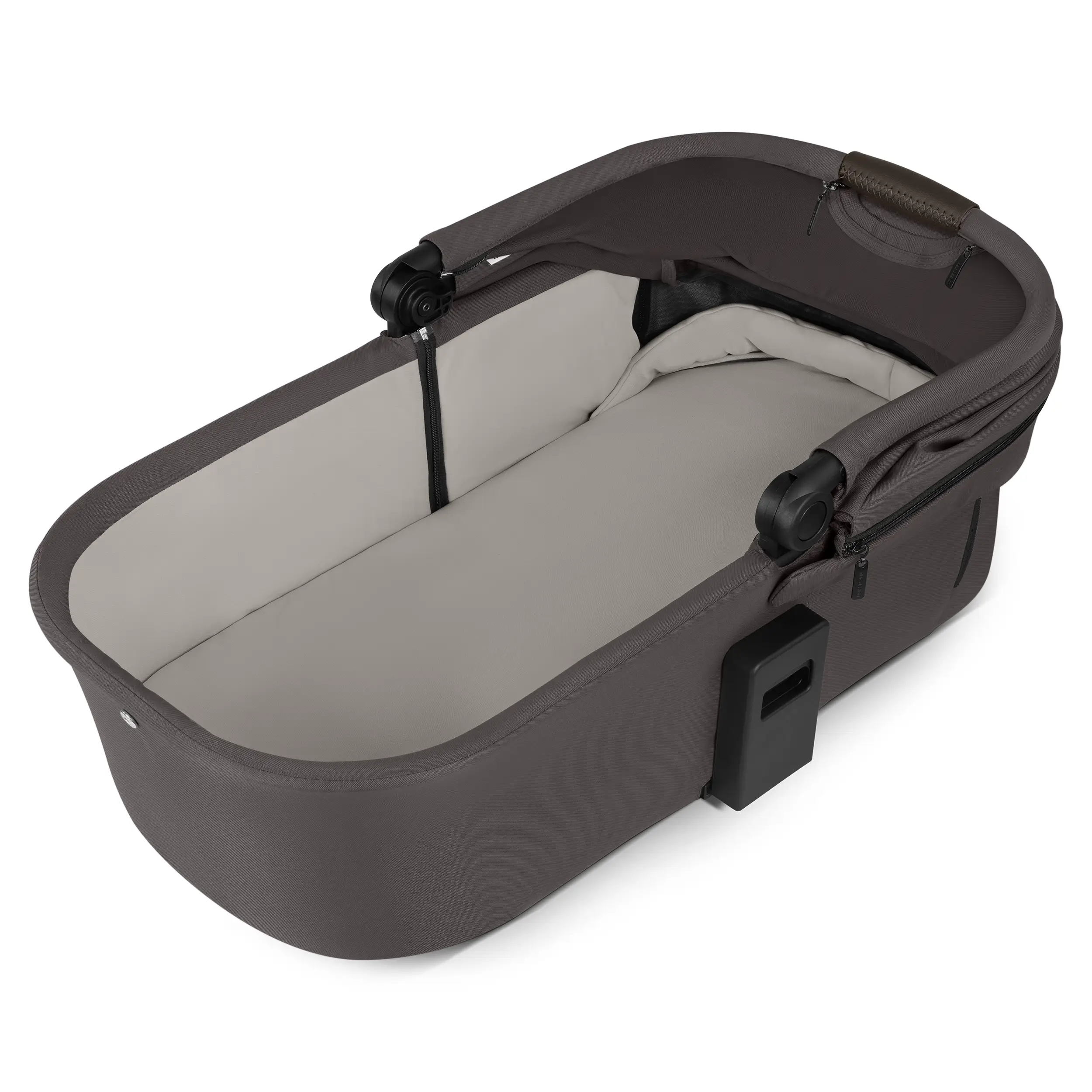 Ensemble poussette 3en1 Salsa Core avec siège auto pour bébé Calla à fonction allongée - Falcon