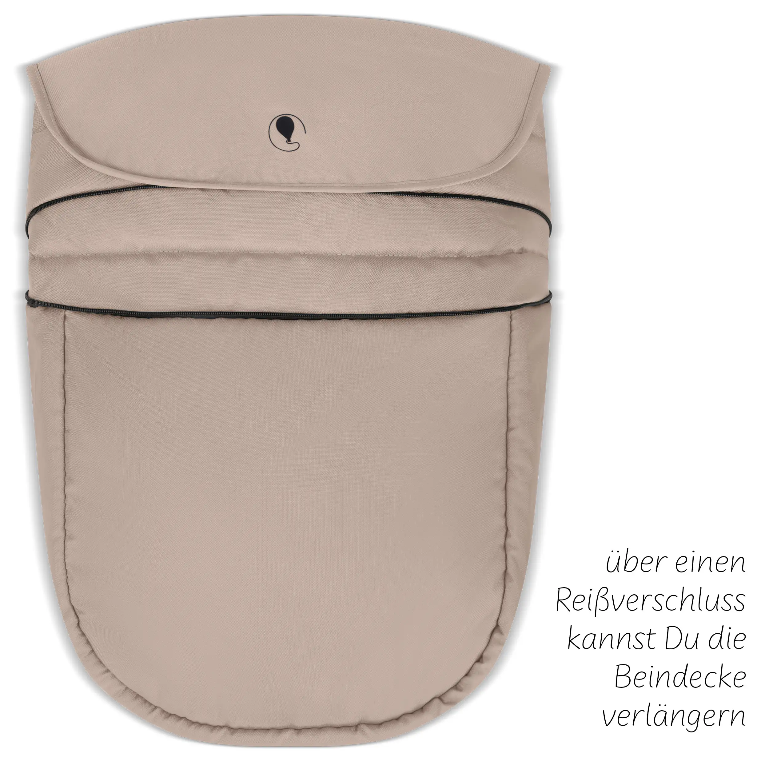 Couvre-jambes - Sand