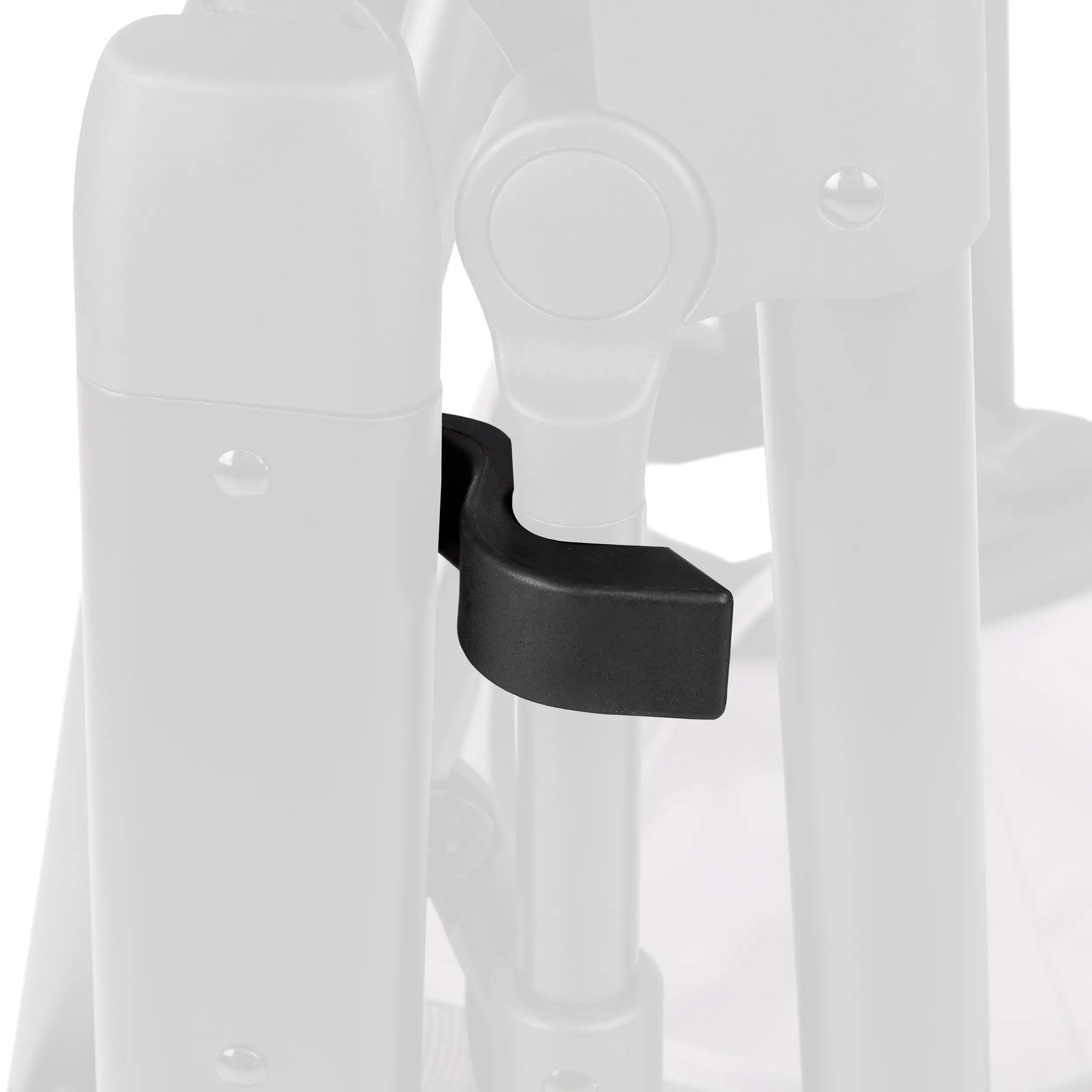 Sécurité de transport pour poussette Salsa - Black