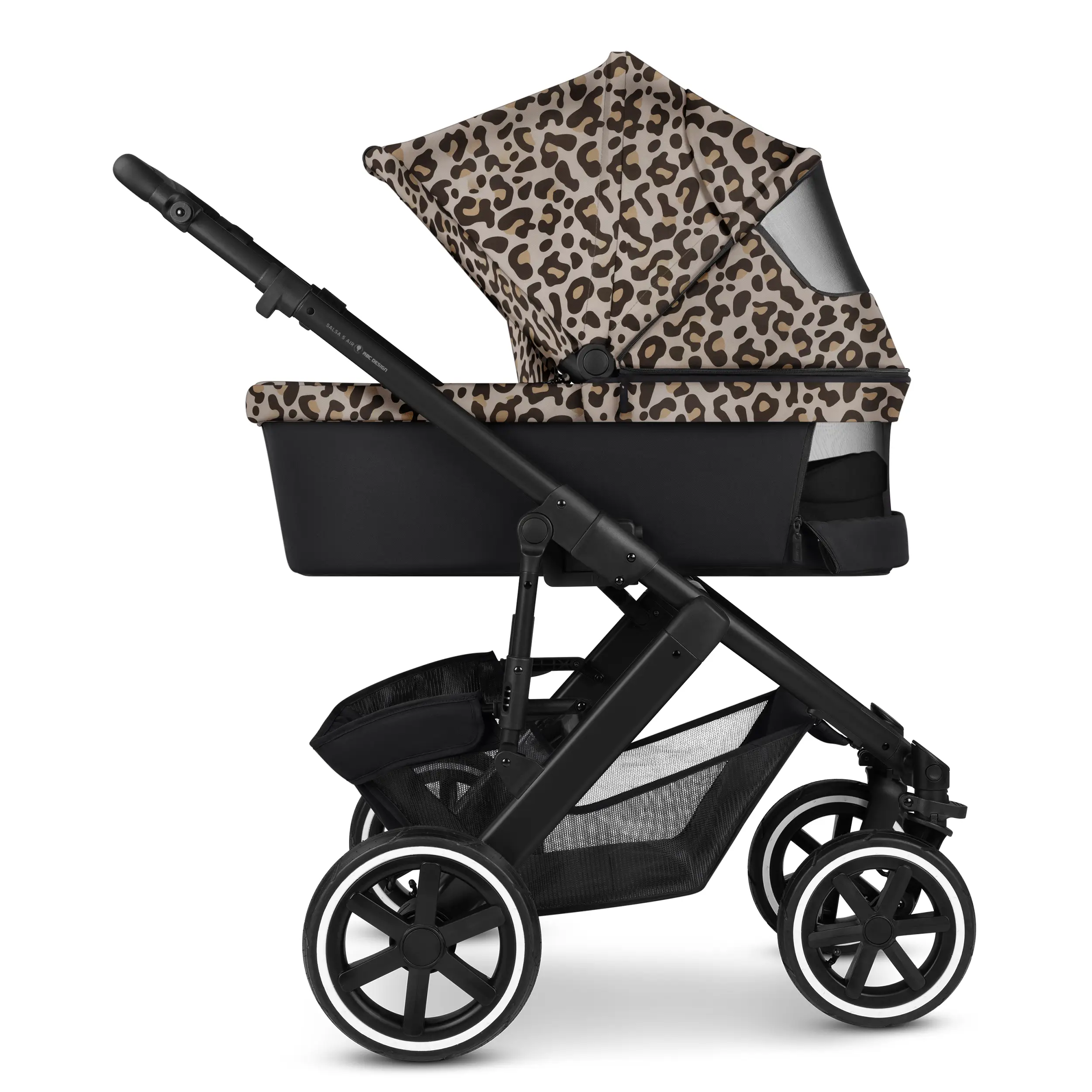 Poussette combinée Salsa 5 Air - Leo