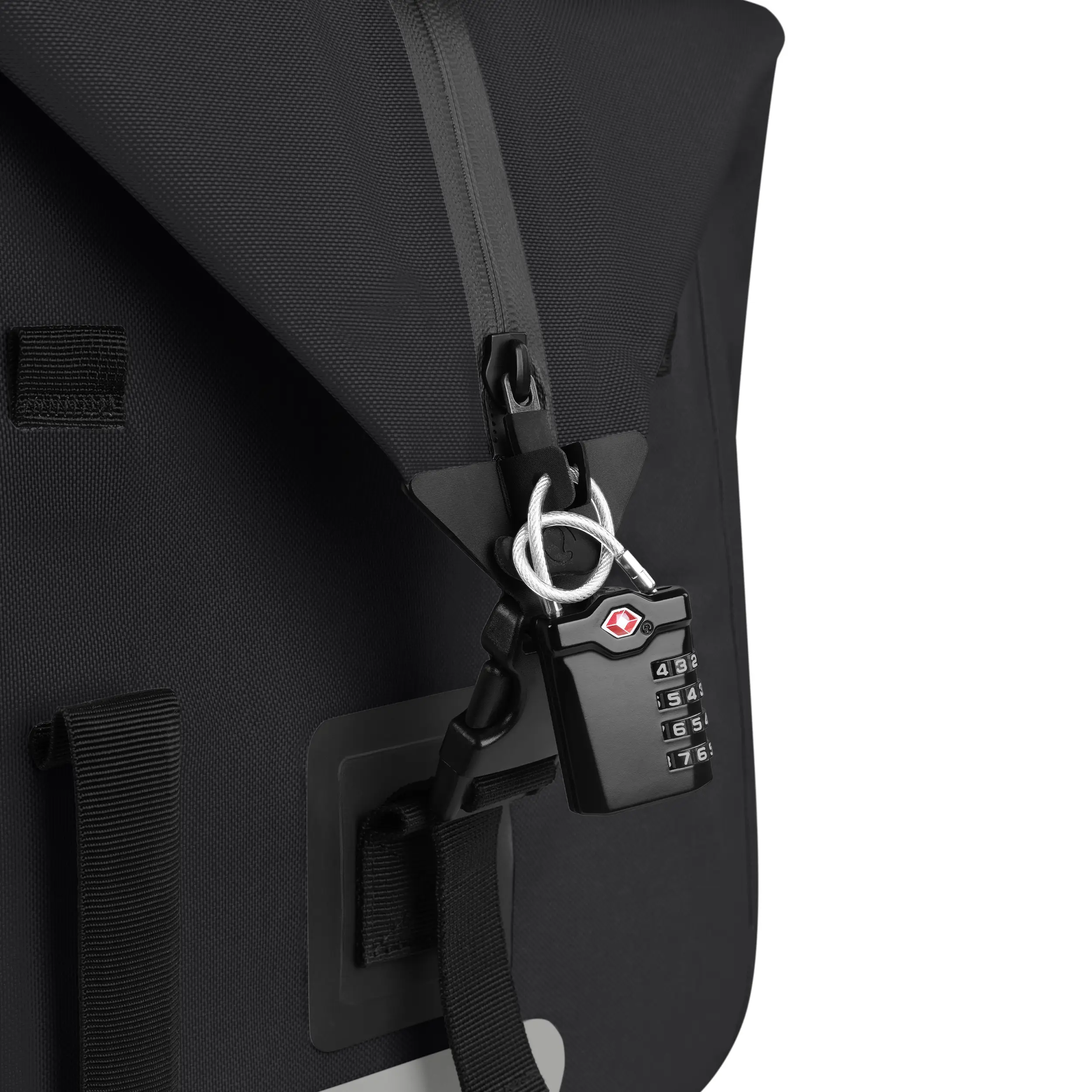 Sac de voyage Locarno 45L pour le quotidien, les voyages & l'utilisation professionnelle - Ink