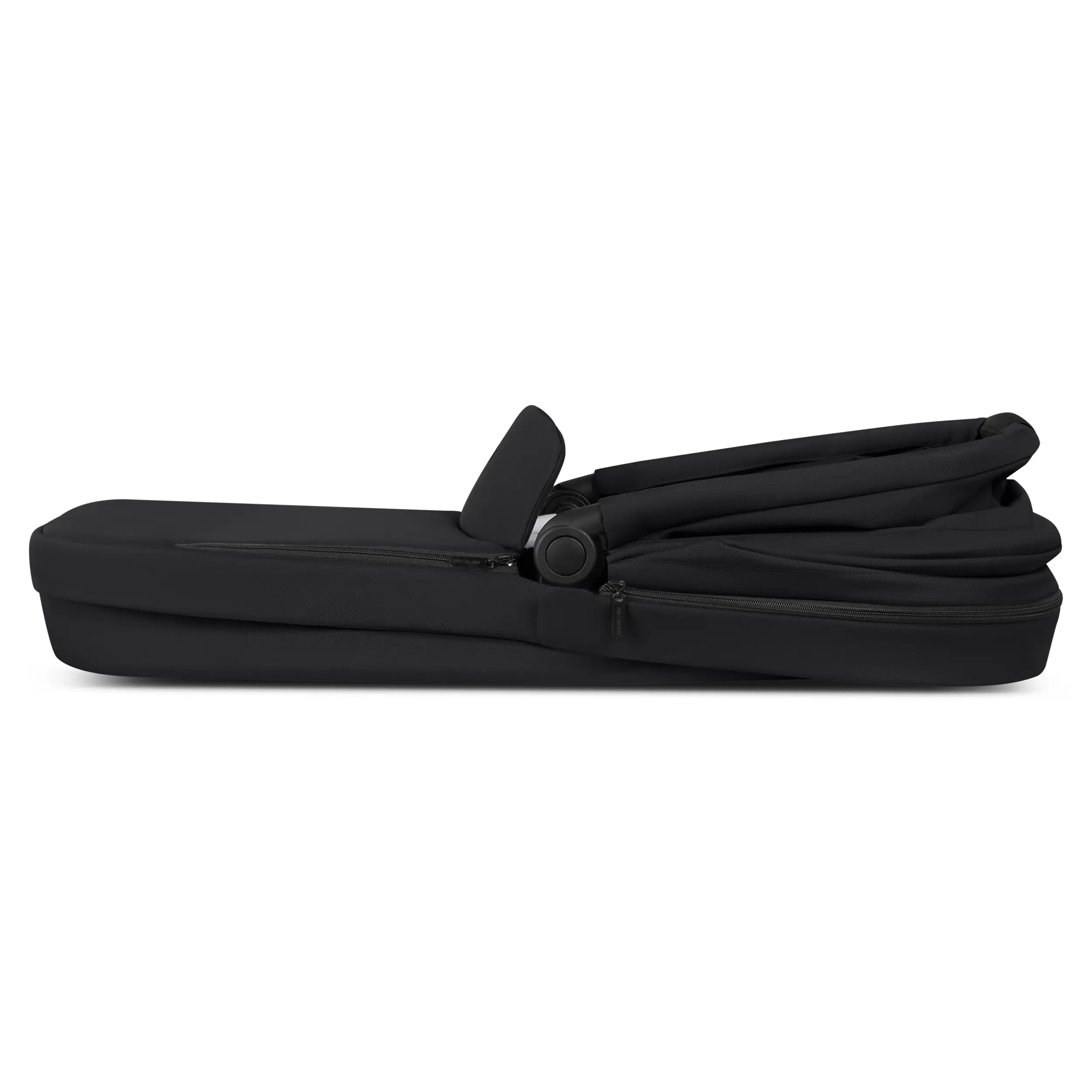 Ensemble poussette 3en1 Salsa Core avec siège auto pour bébé Calla à fonction allongée - Ink