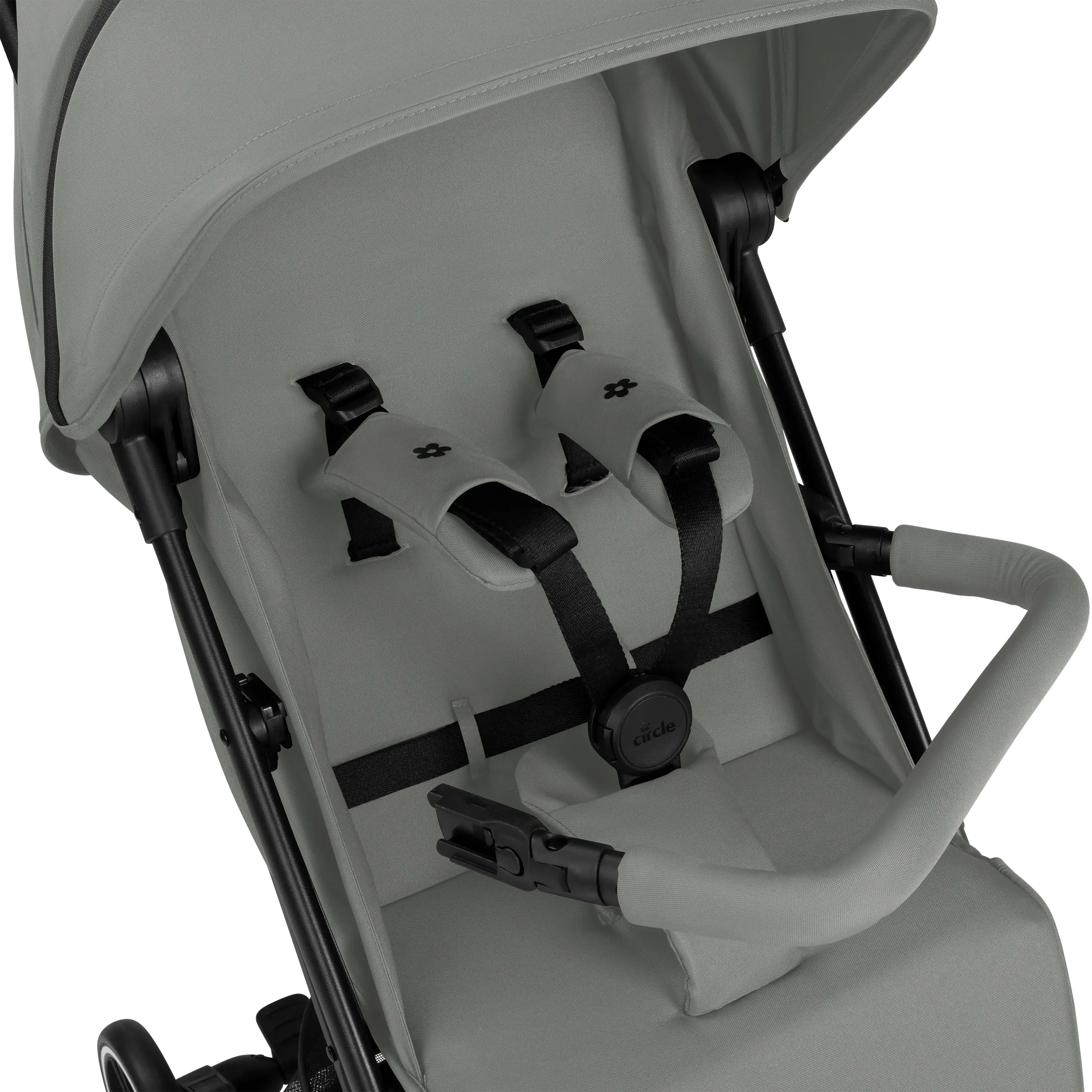 Attaché en toute sécurité et rapidement