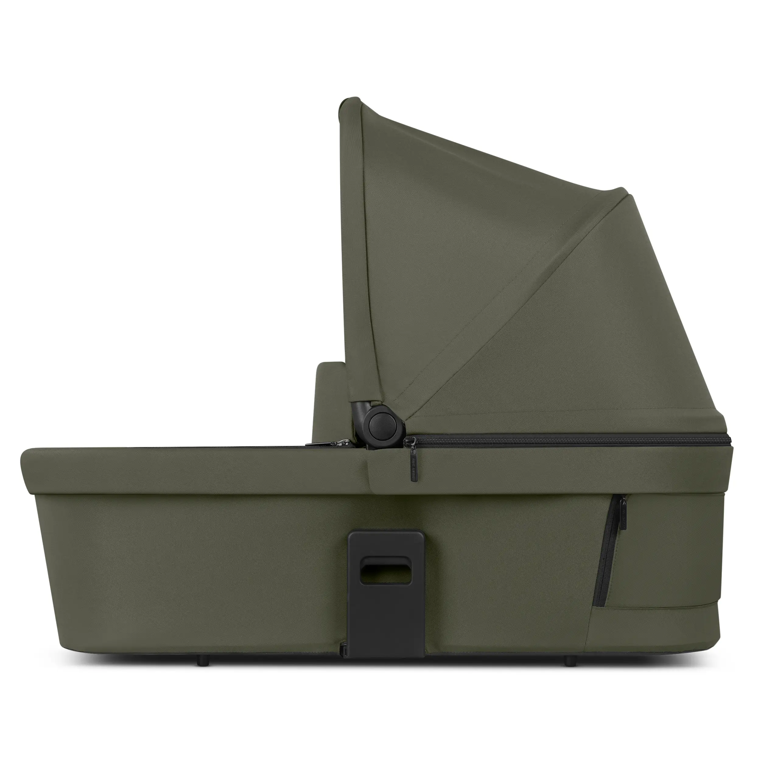 Ensemble poussette 3en1 Salsa Core avec siège auto pour bébé Calla à fonction allongée - Olive