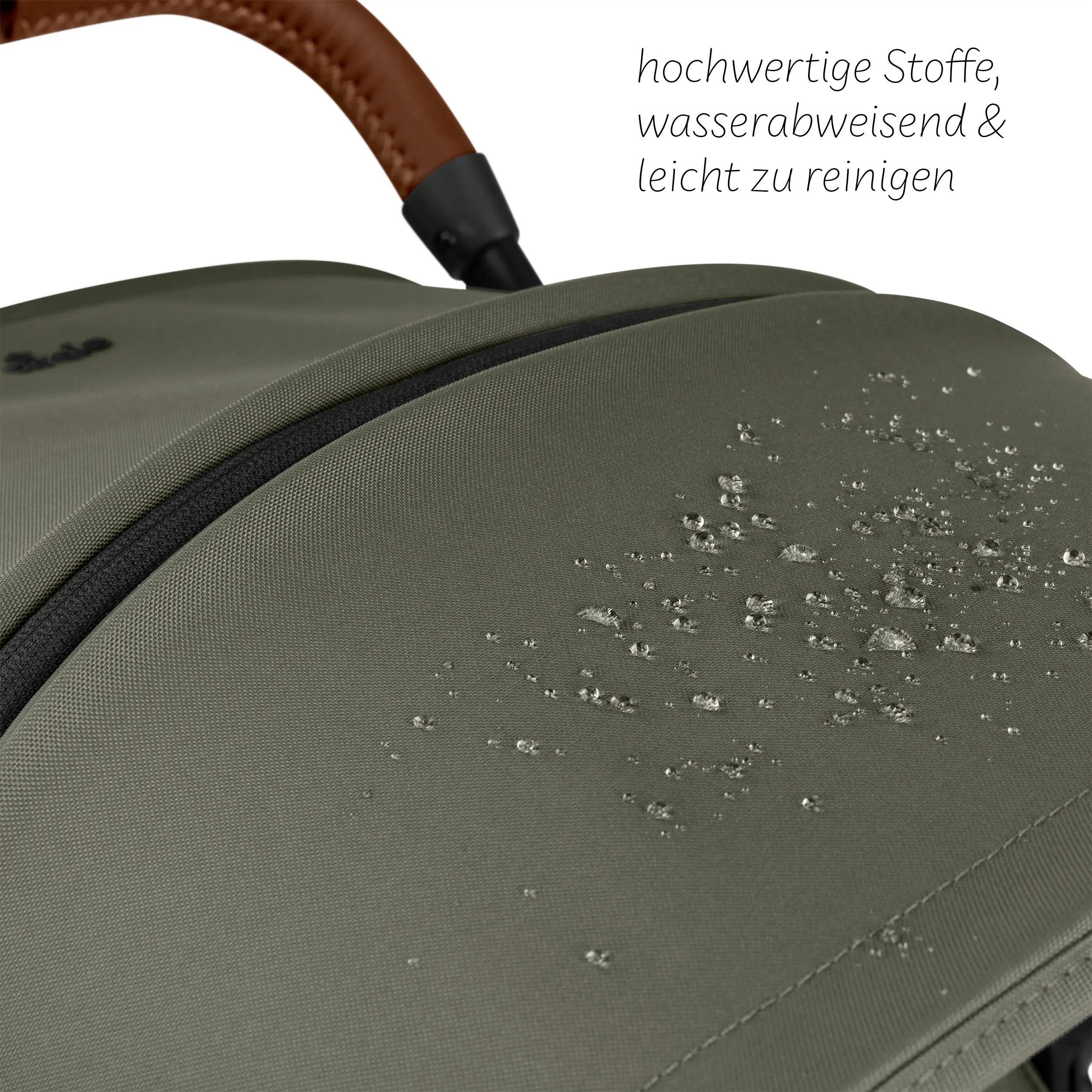 Poussette de voyage S One - Wheat