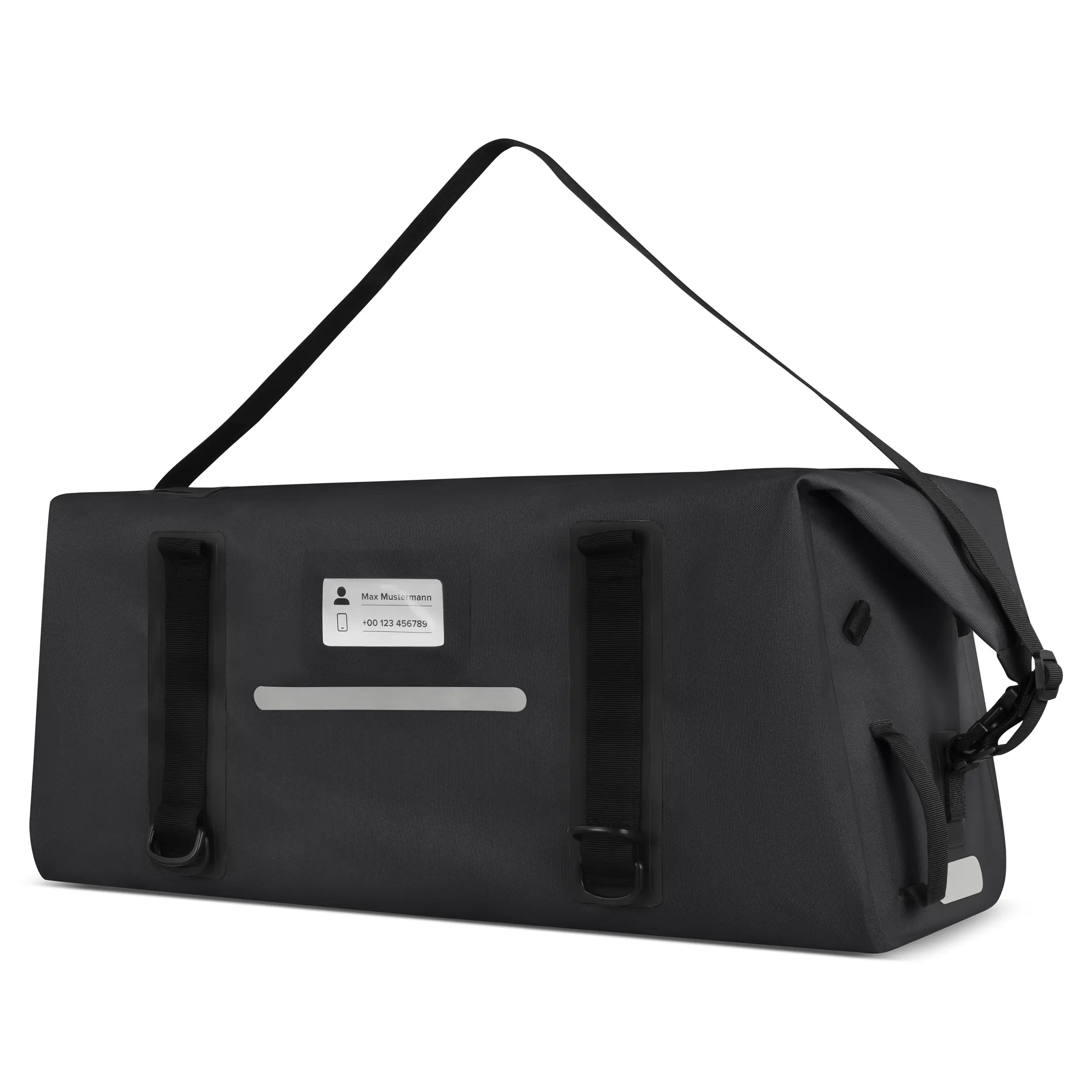 Sac de voyage Locarno 60L pour le quotidien, les voyages & l'utilisation professionnelle - Ink
